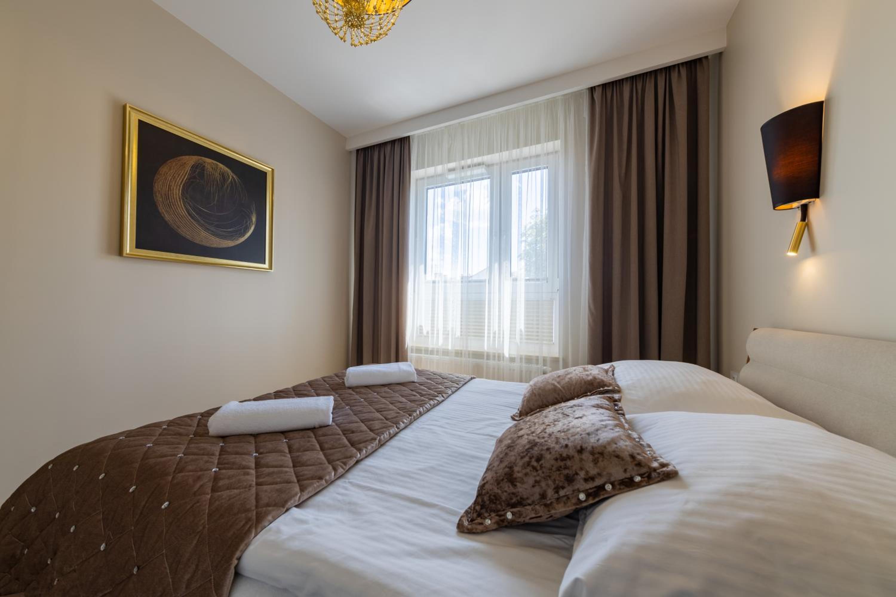 Apartament Luxury Two-bedroom, photo 39