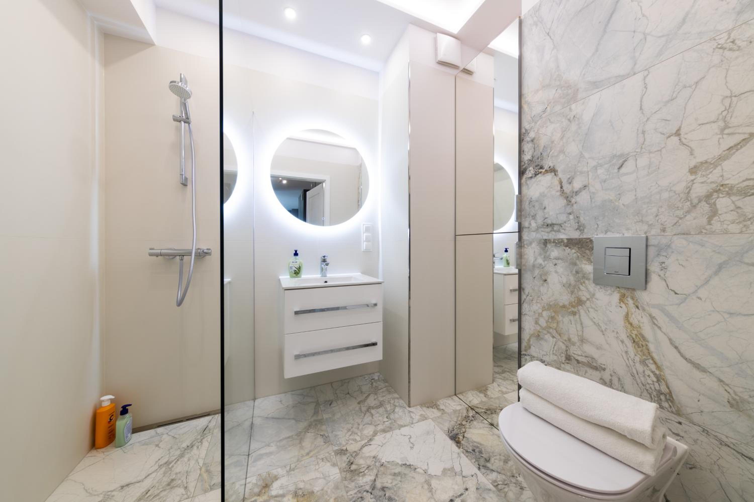 Apartament Luxury Two-bedroom
