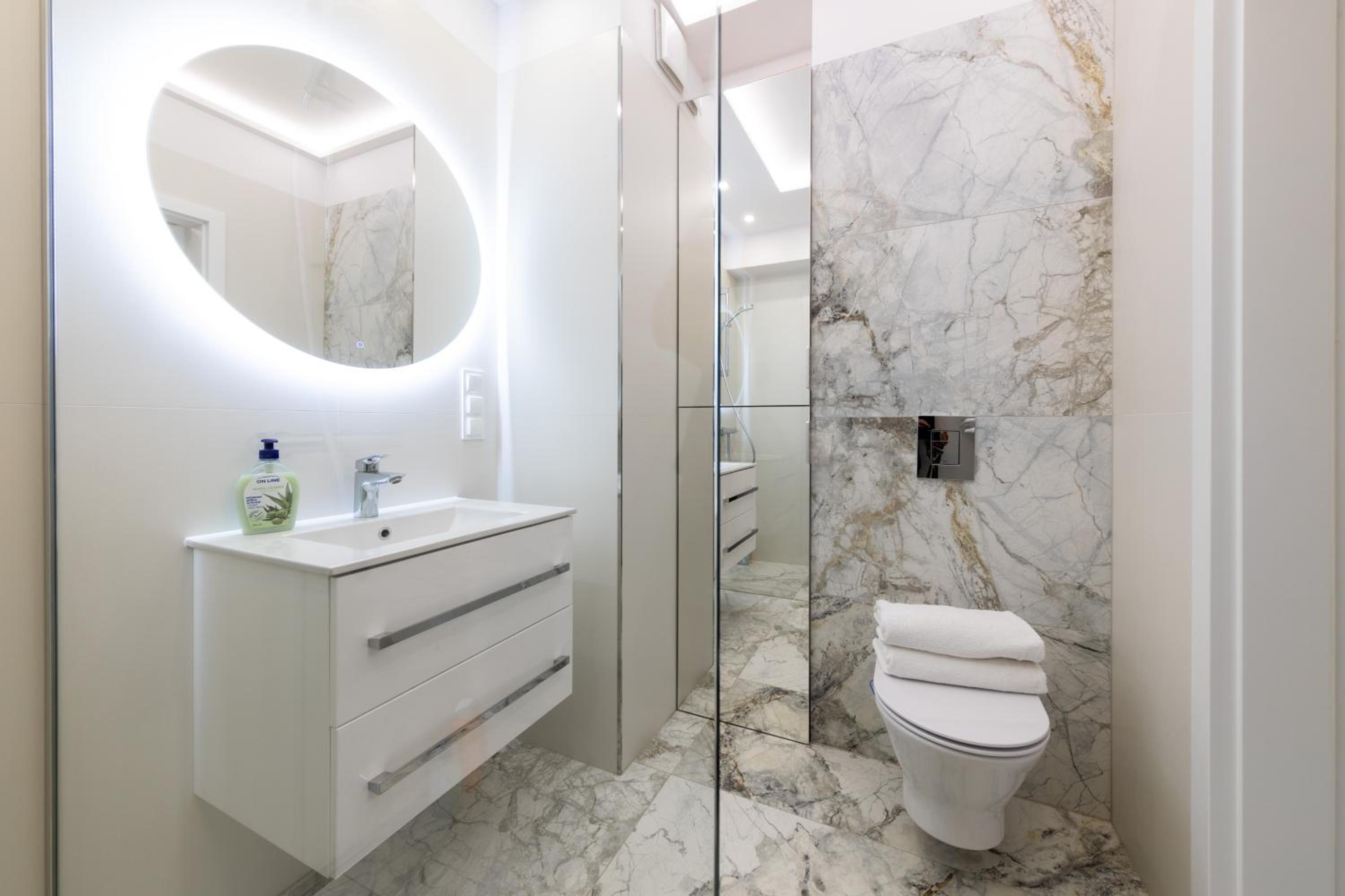 Apartament Luxury Two-bedroom, photo 6