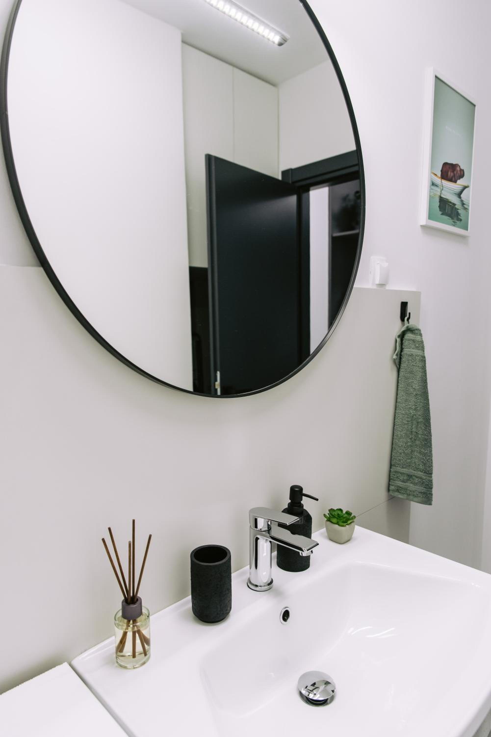 Greenview apartment