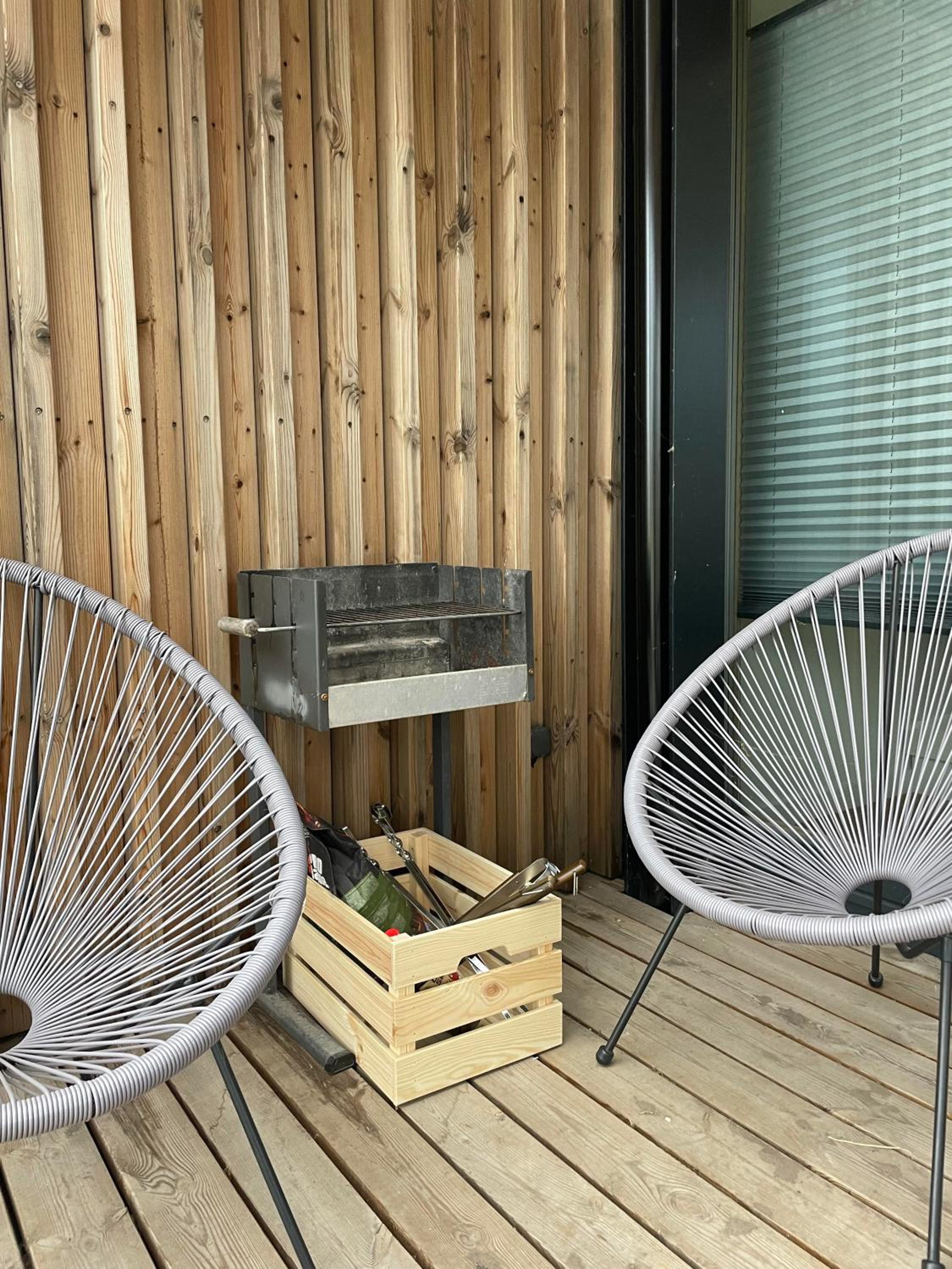 Vėtrungės apartamentai I view 4