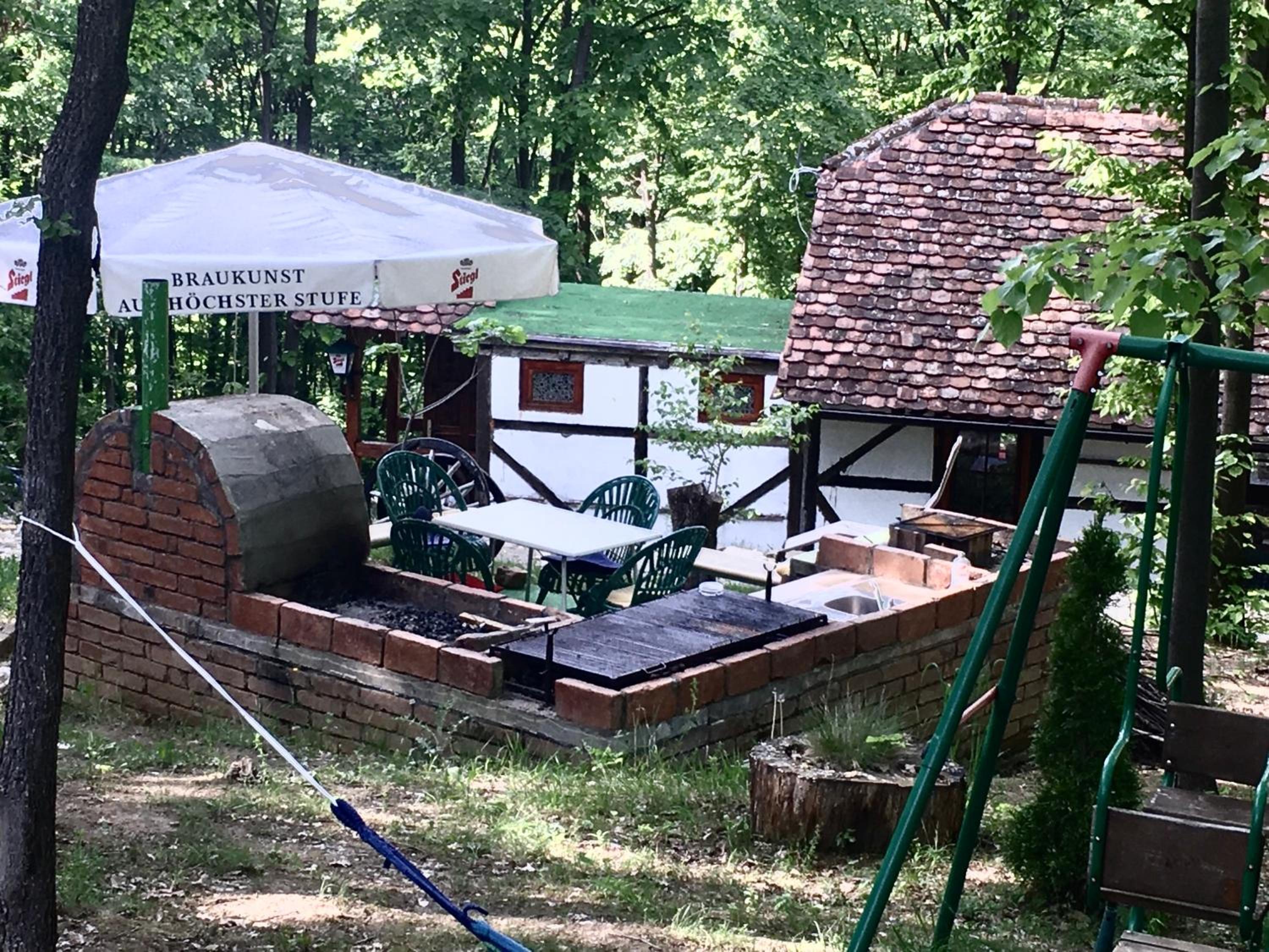 Etno selo odmaraliste Krugerdorf