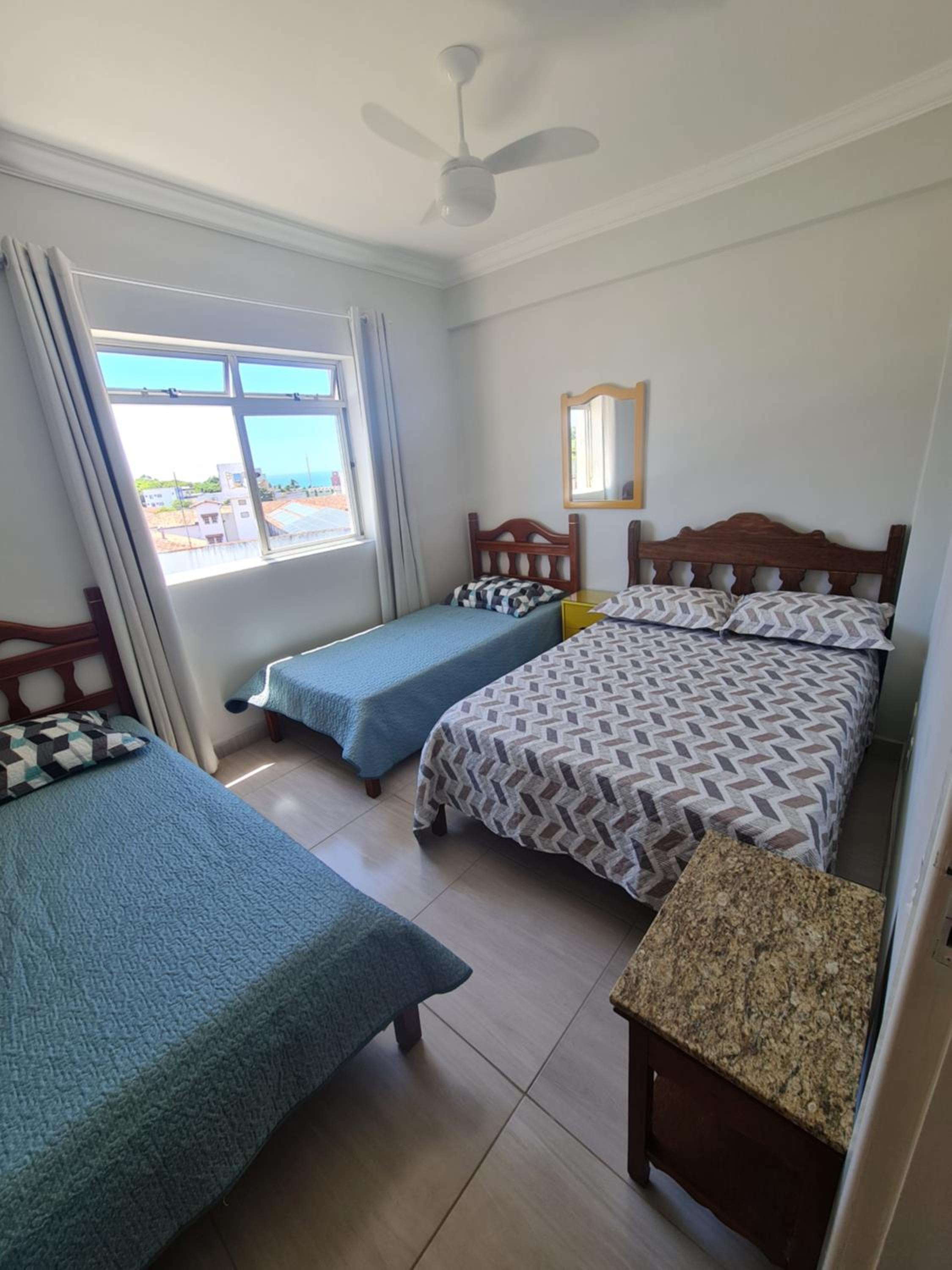 APTO 3 QUARTOS GUARAPARI