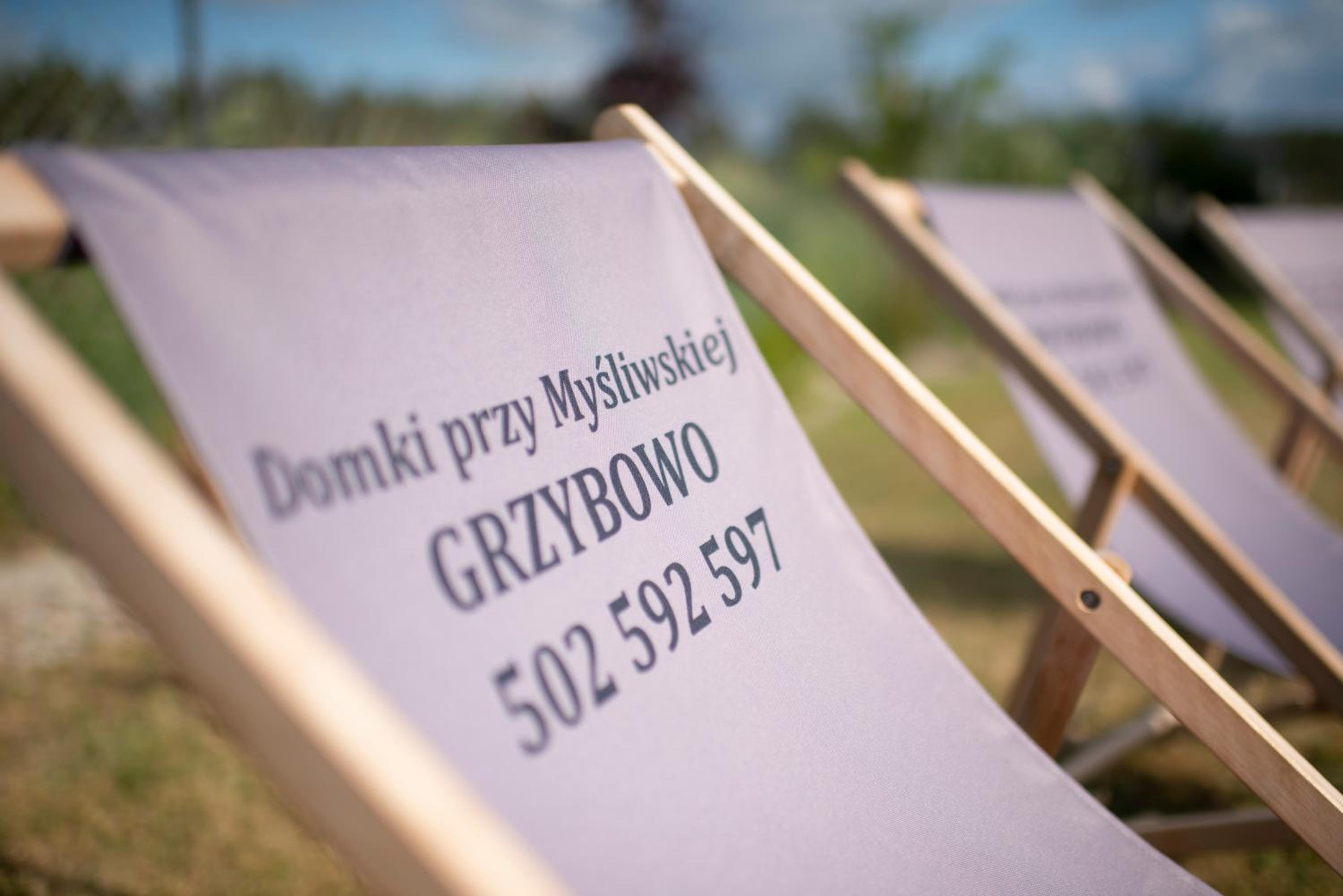Domki przy Myśliwskiej