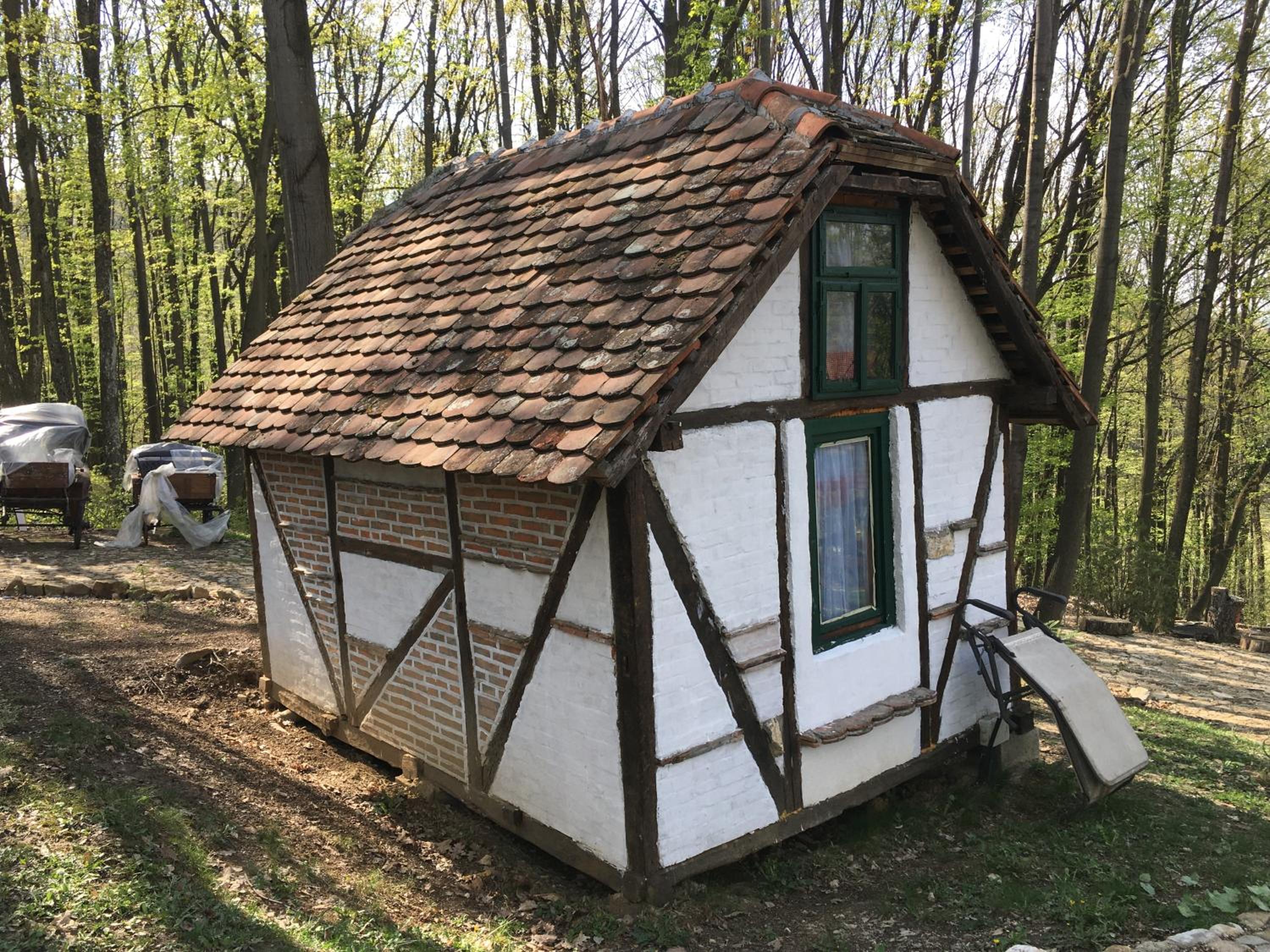 Etno selo odmaraliste Krugerdorf