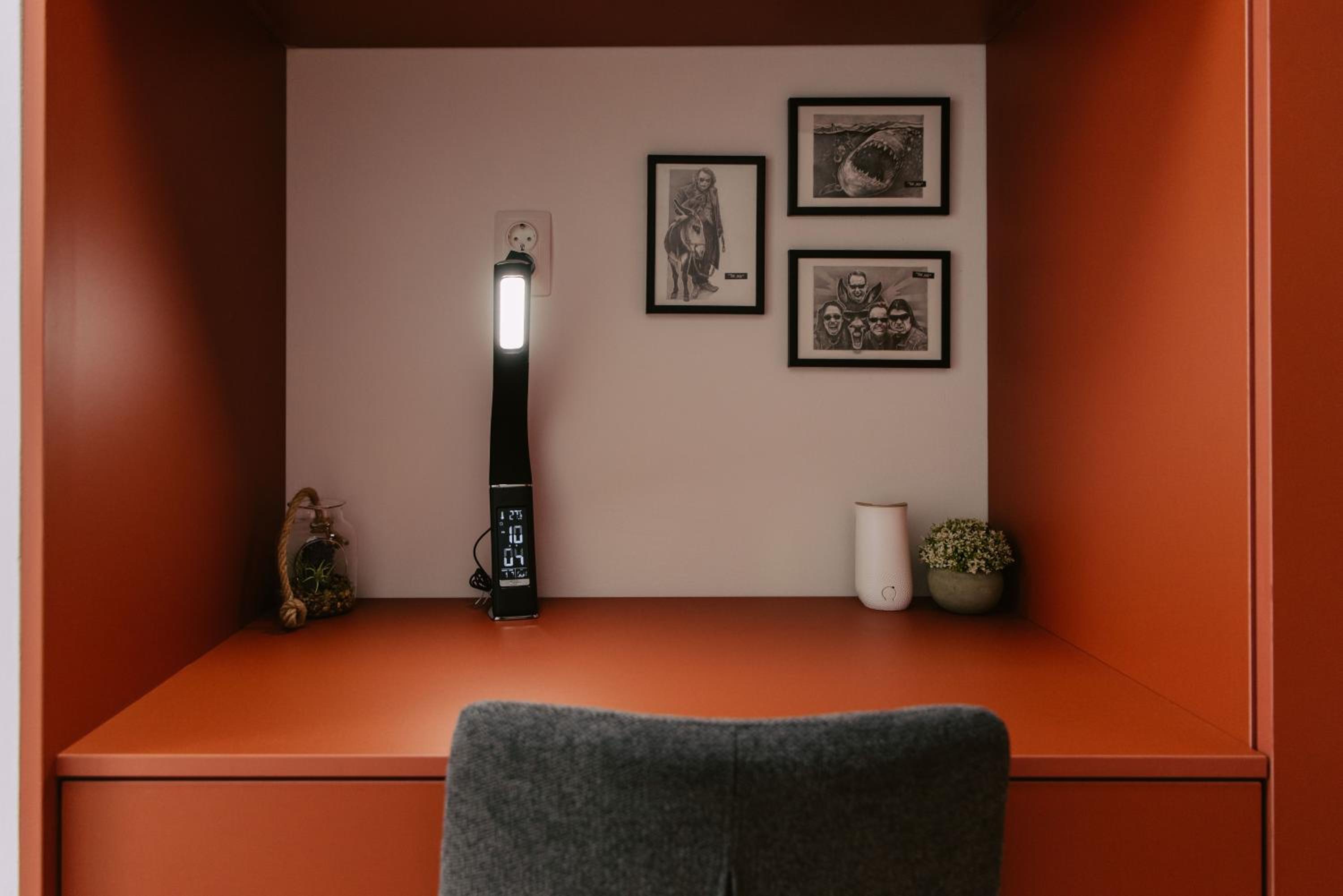 Greenview apartment