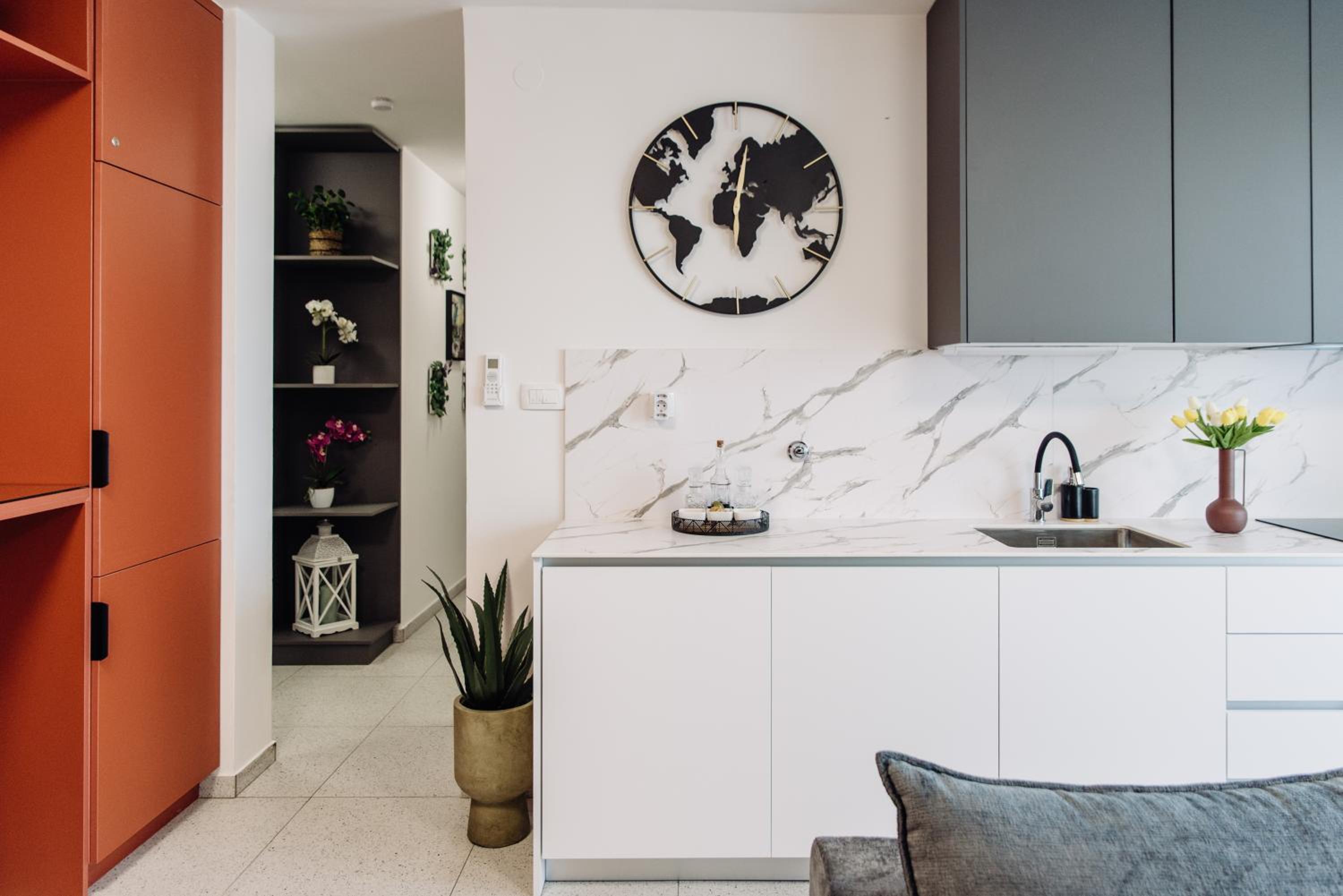 Greenview apartment