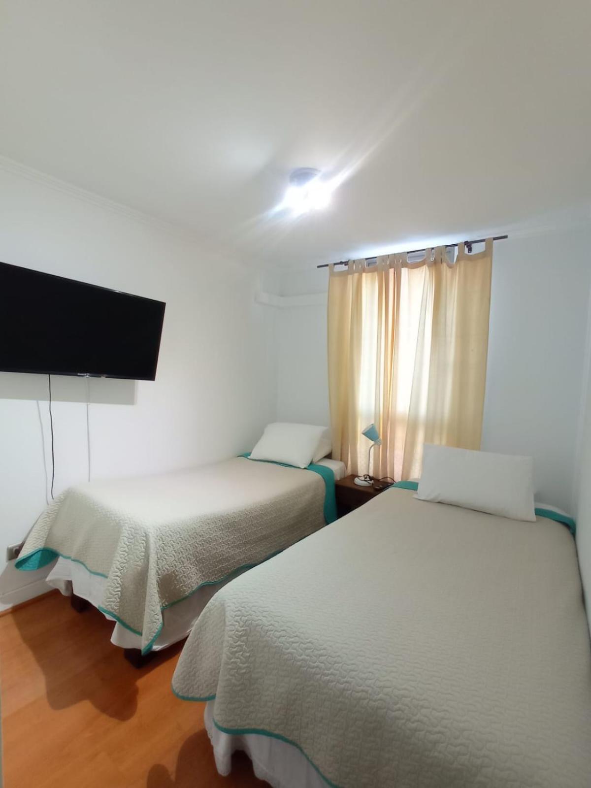 M-Montt Providencia Apartamentos Amoblados