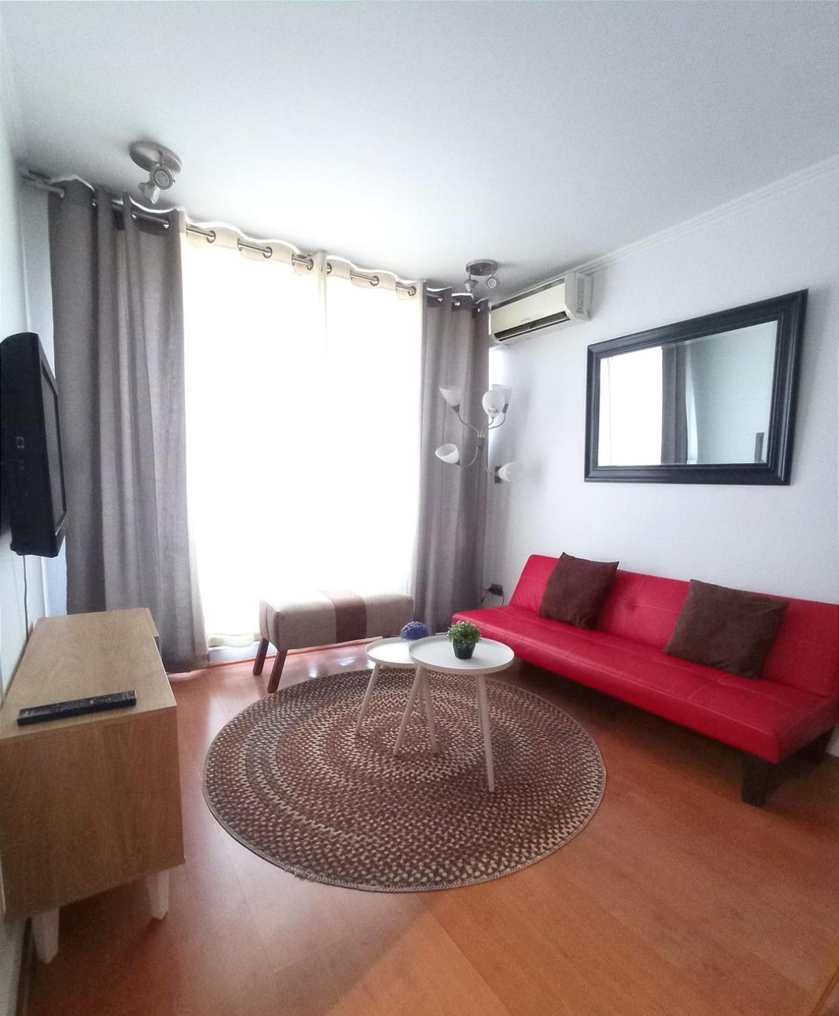M-Montt Providencia Apartamentos Amoblados