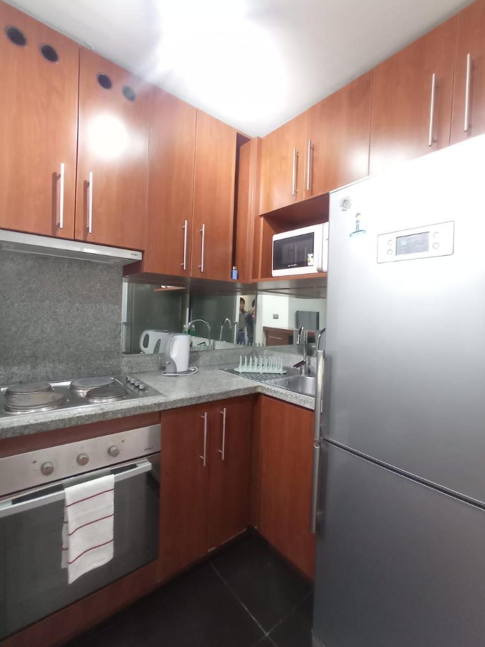 M-Montt Providencia Apartamentos Amoblados