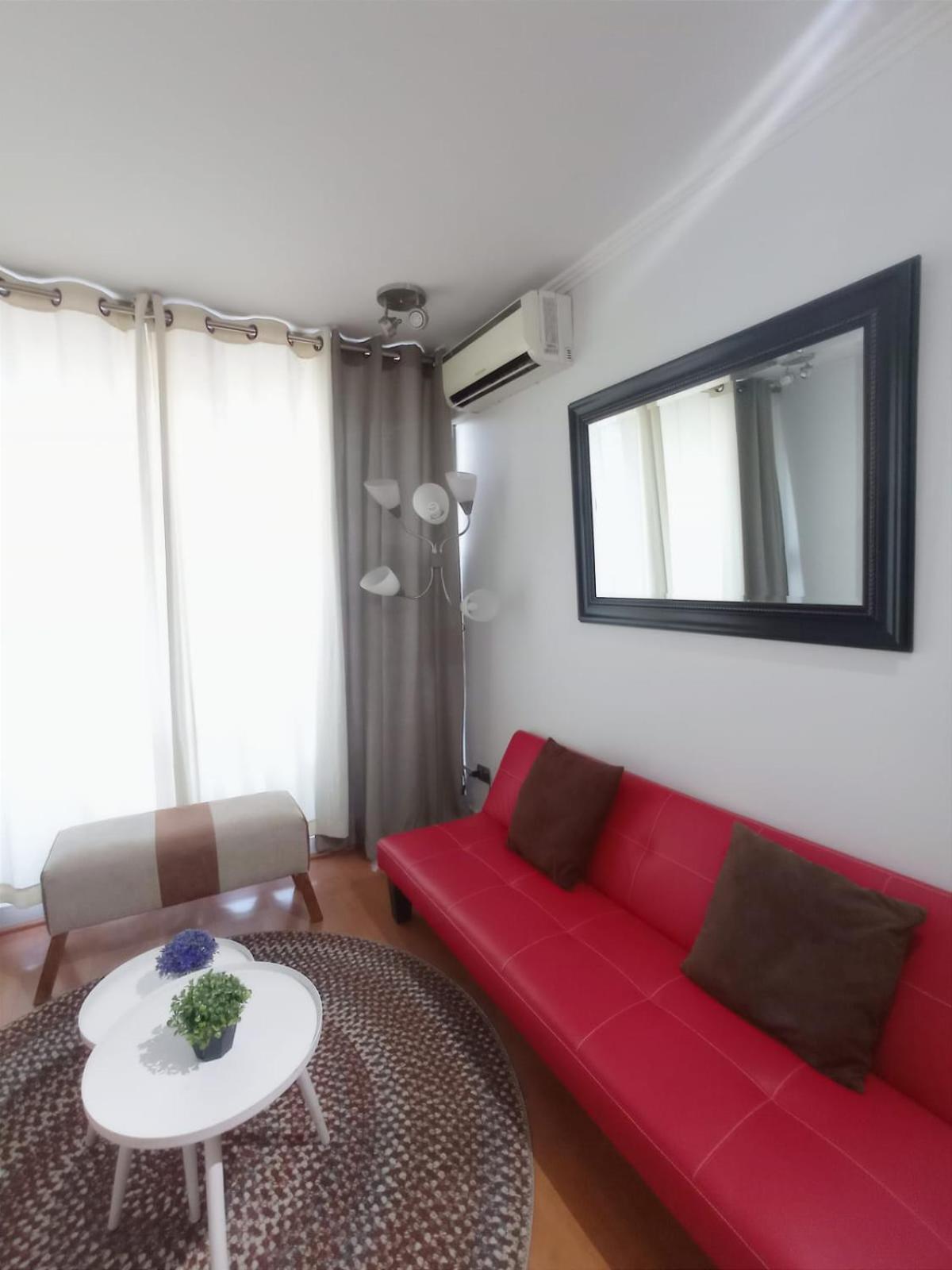 M-Montt Providencia Apartamentos Amoblados