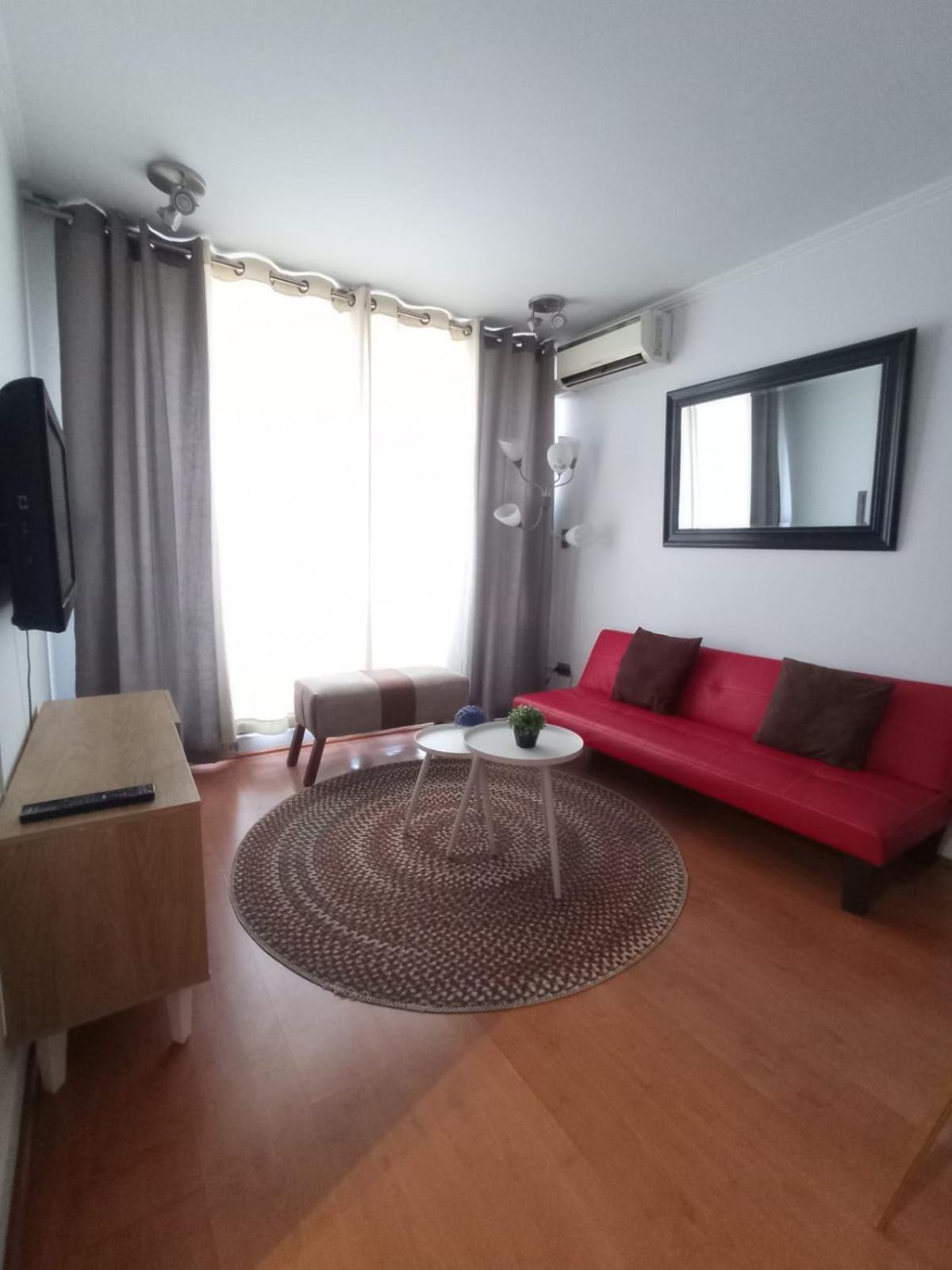 M-Montt Providencia Apartamentos Amoblados