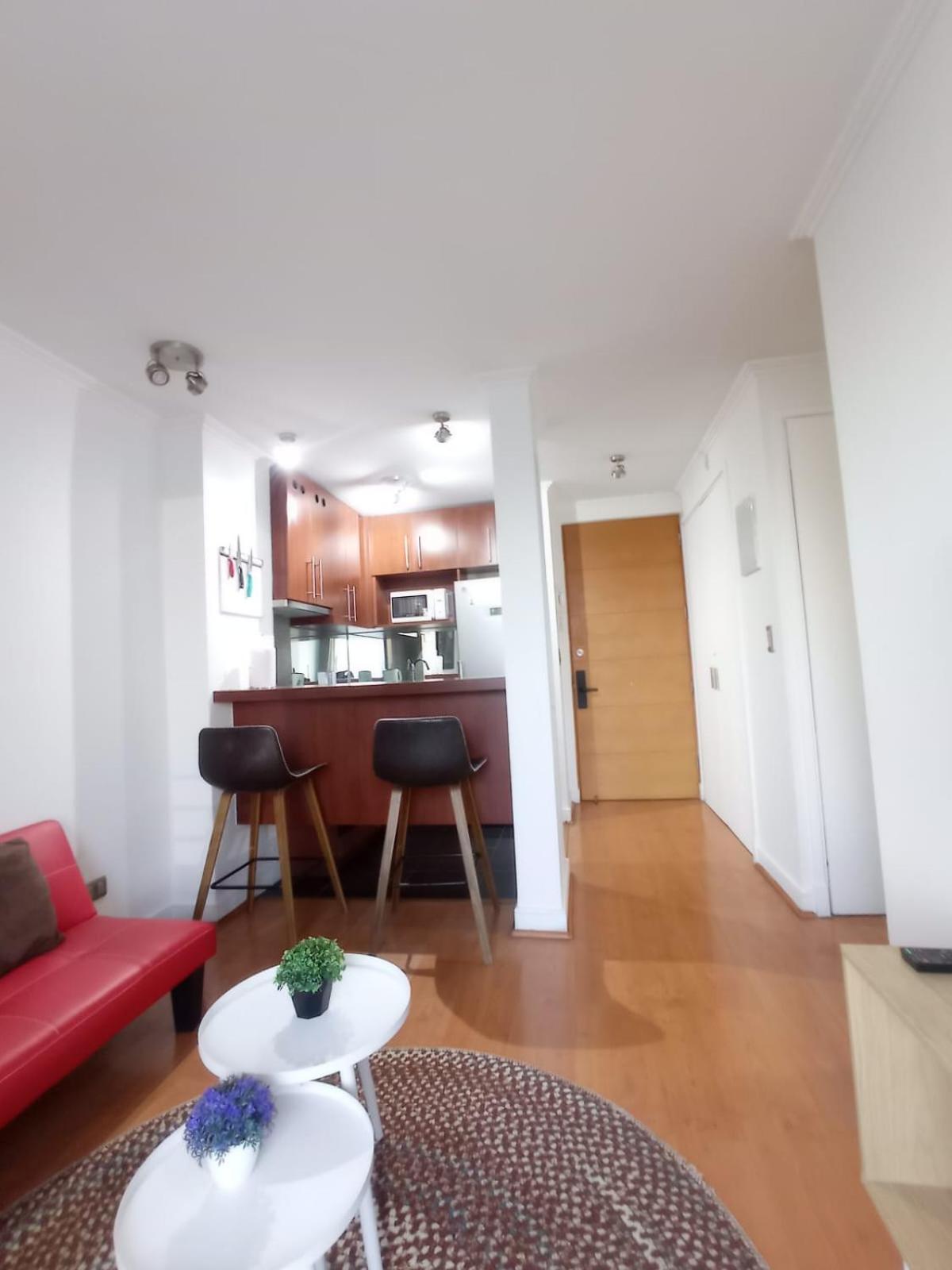 M-Montt Providencia Apartamentos Amoblados