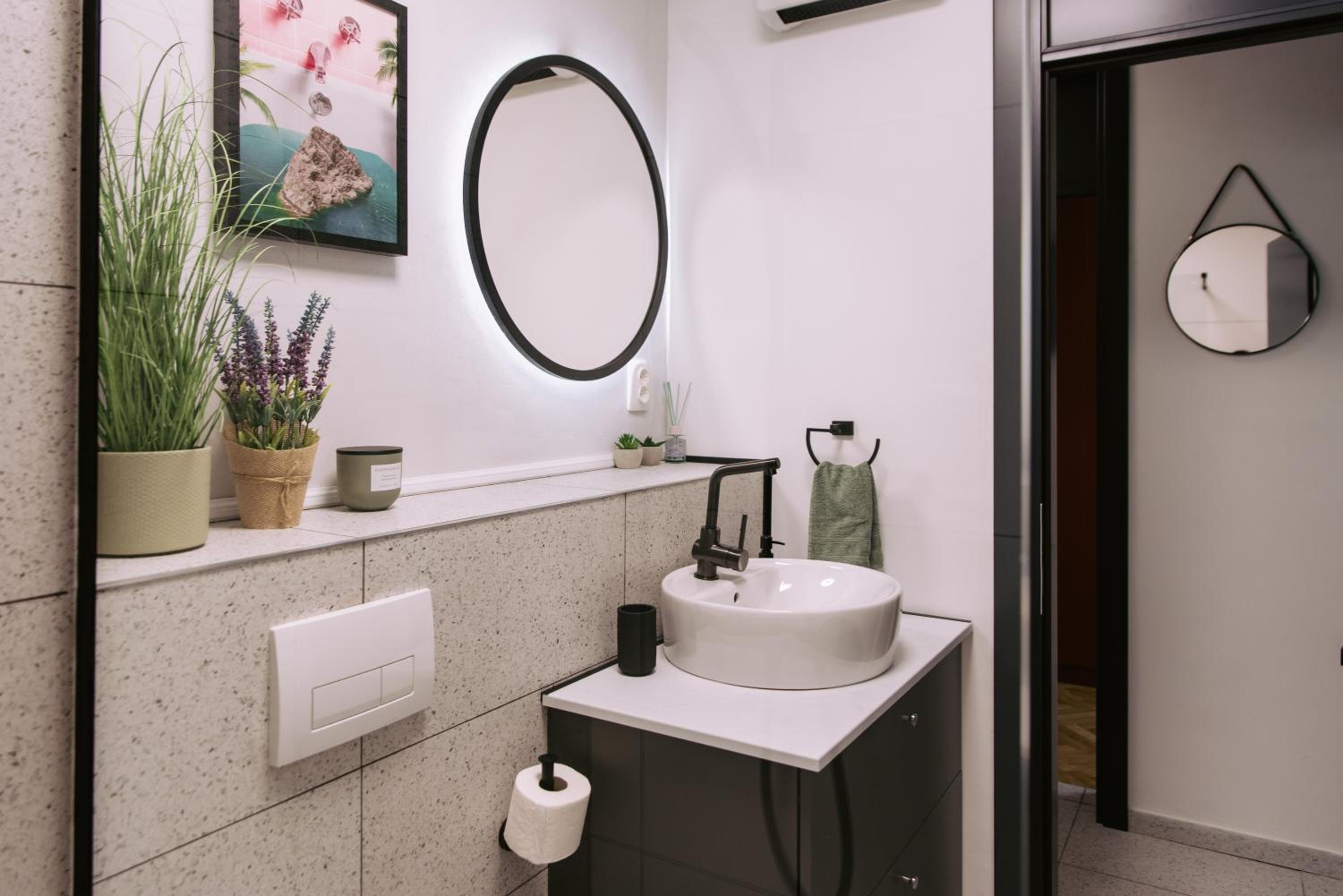 Greenview apartment