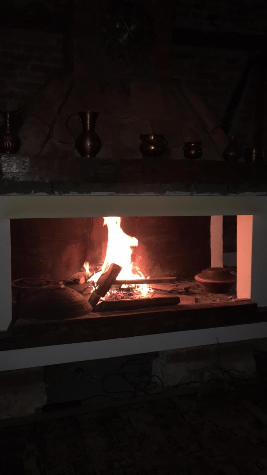 Etno selo odmaraliste Krugerdorf