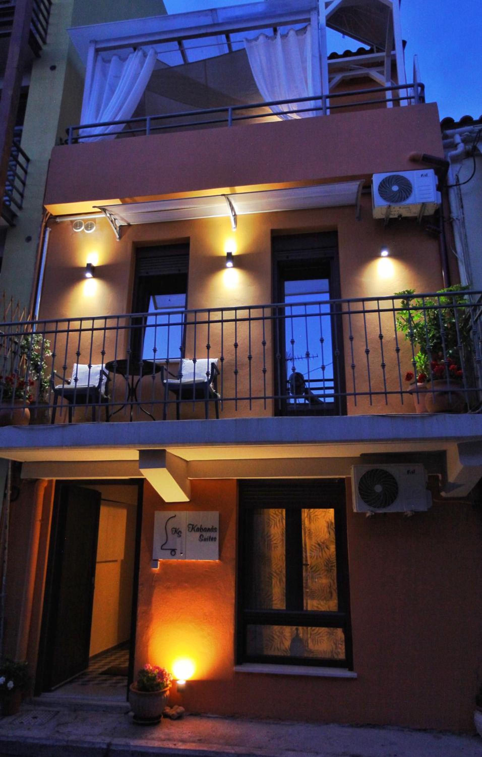 Kabanas suite 1 view 4