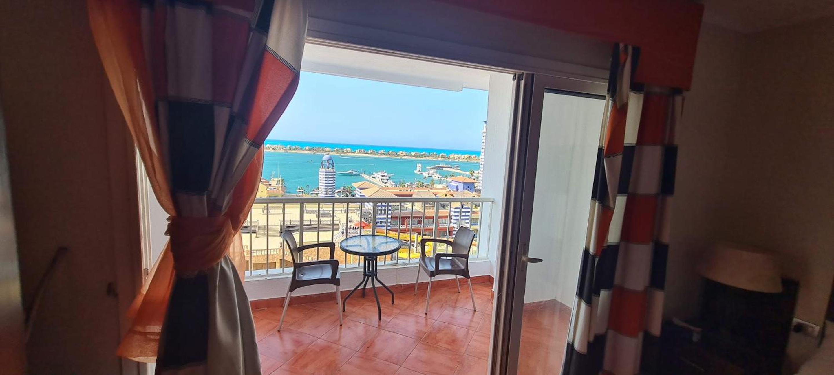 شاليه سي فيو بورتو مارينا - Porto Marina Sea View