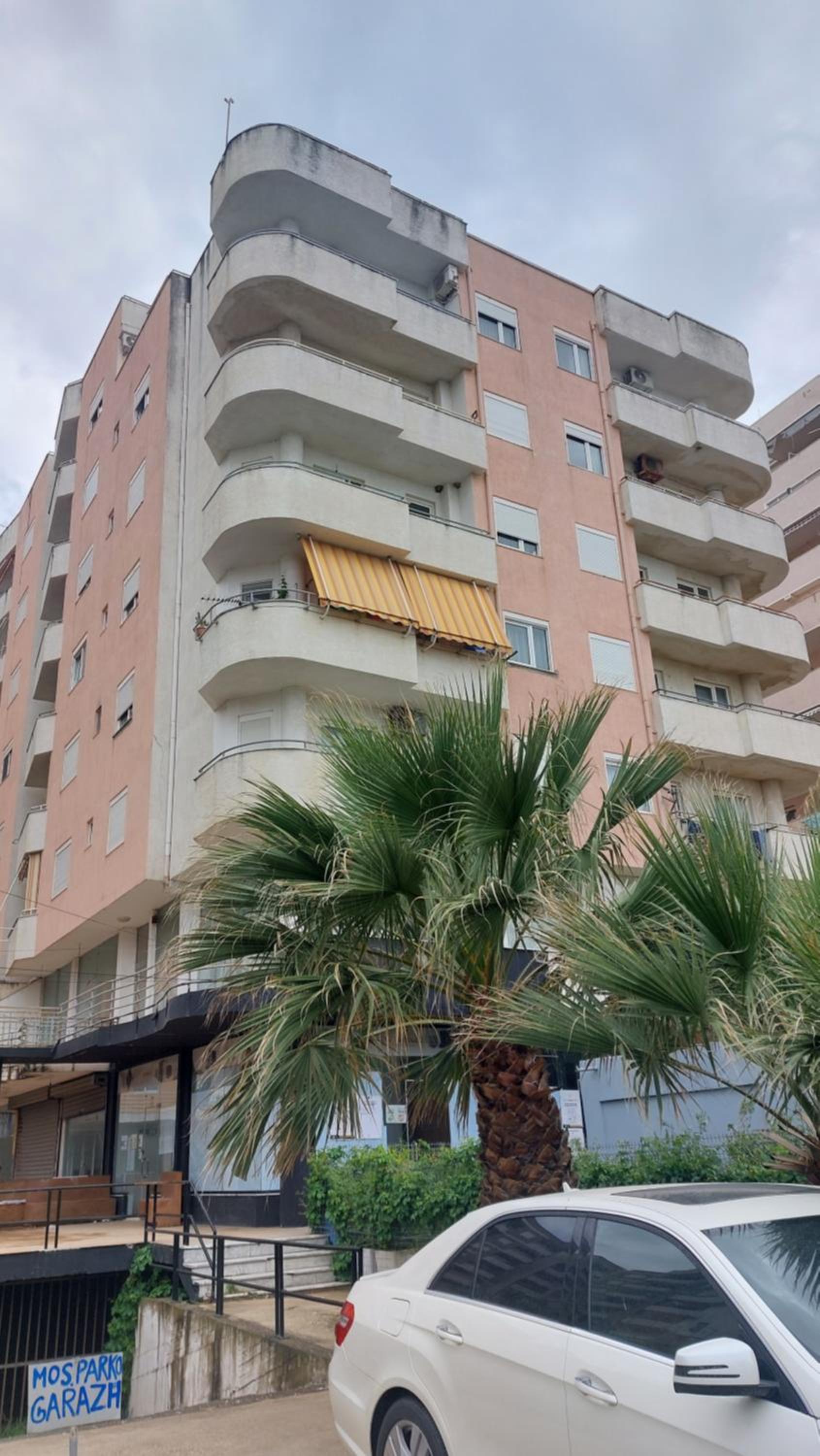 Seaside apartment