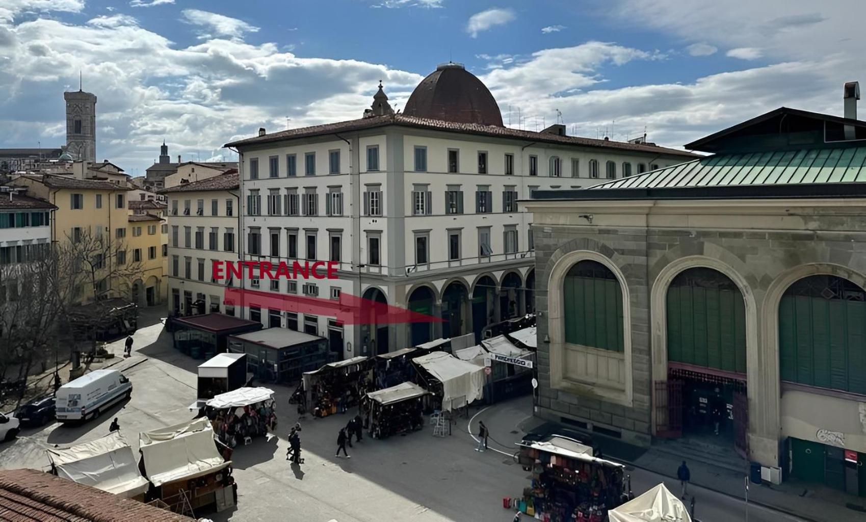 IL MERCATO CENTRALE B and B