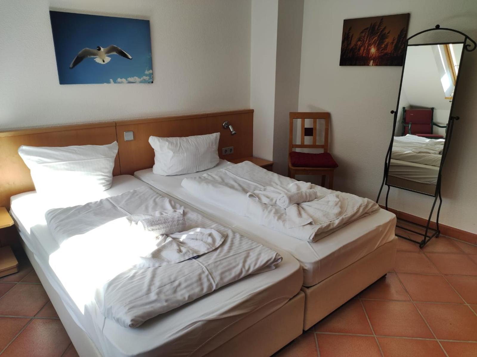 Apartment Seeadler mit Balkon view 2
