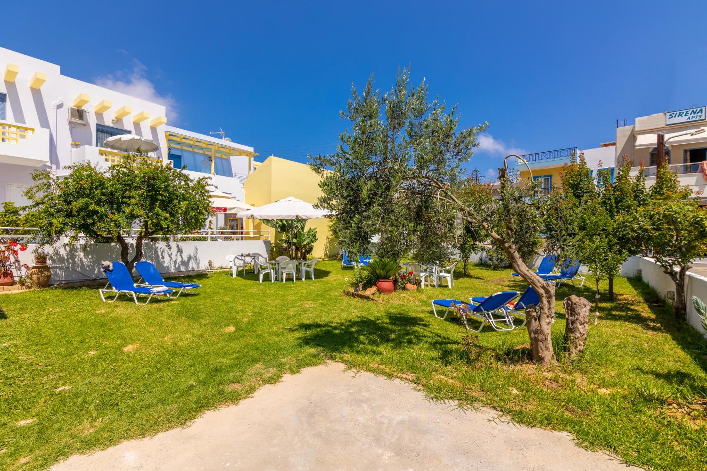 Joanna Apartments