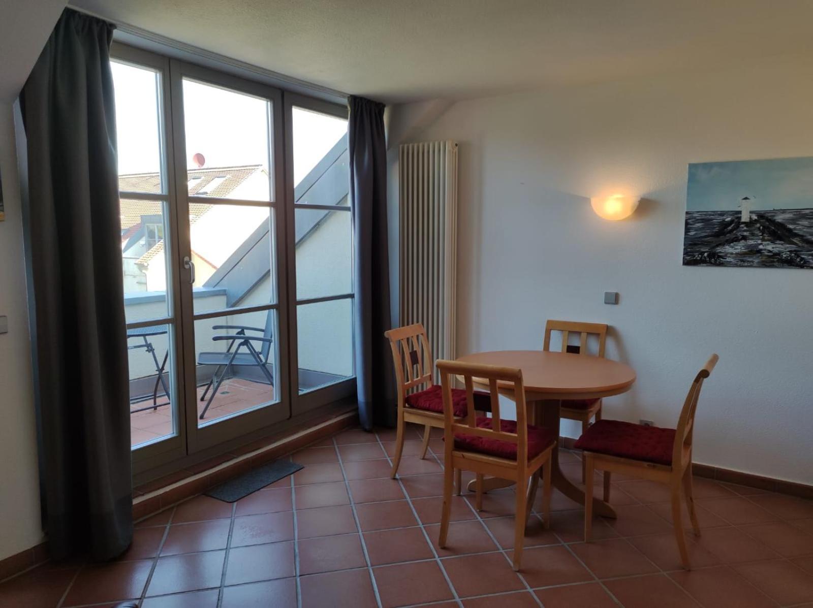 Apartment Seeadler mit Balkon view 4