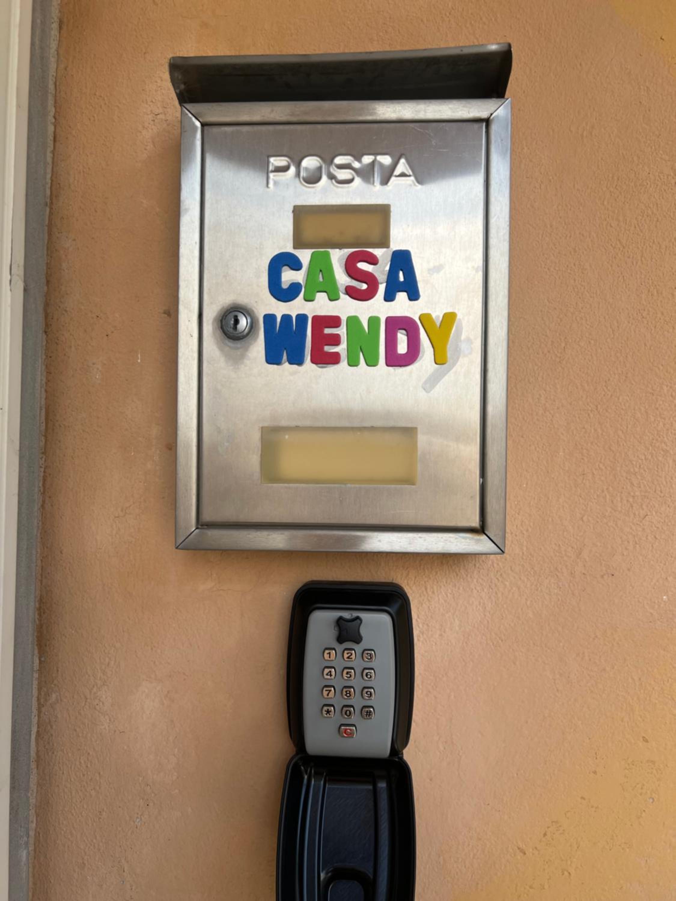 Casa Wendy