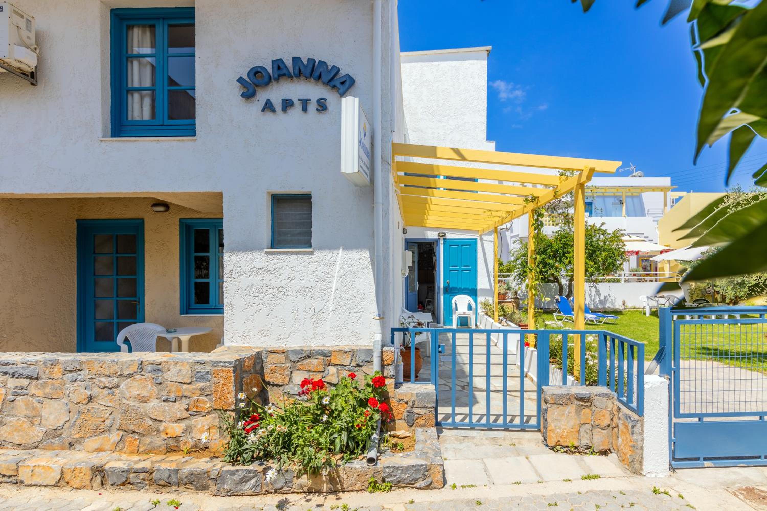 Joanna Apartments