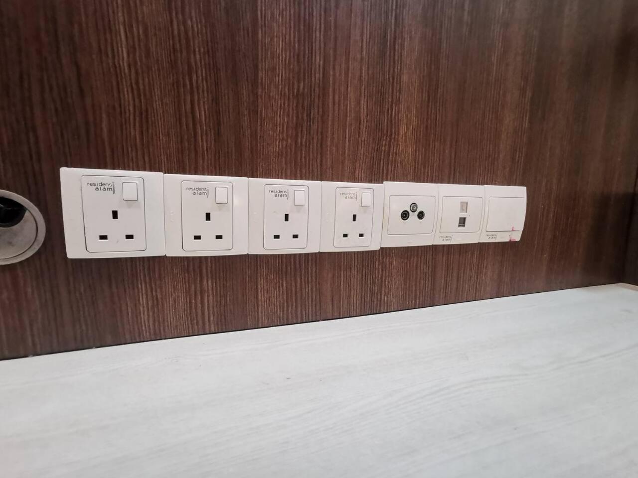Enarahomes Shah Alam