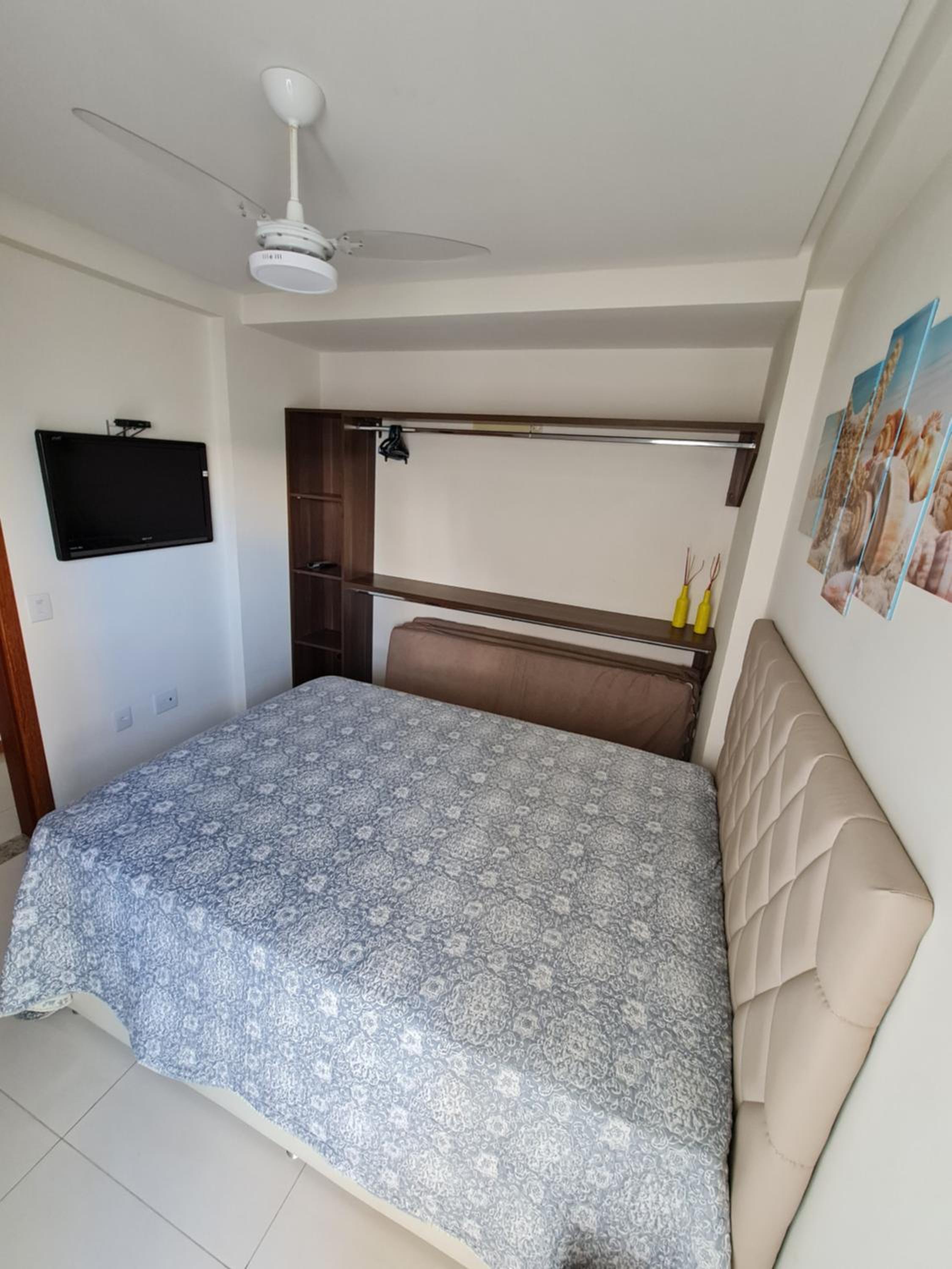 APTO 2 QUARTOS GUARAPARI