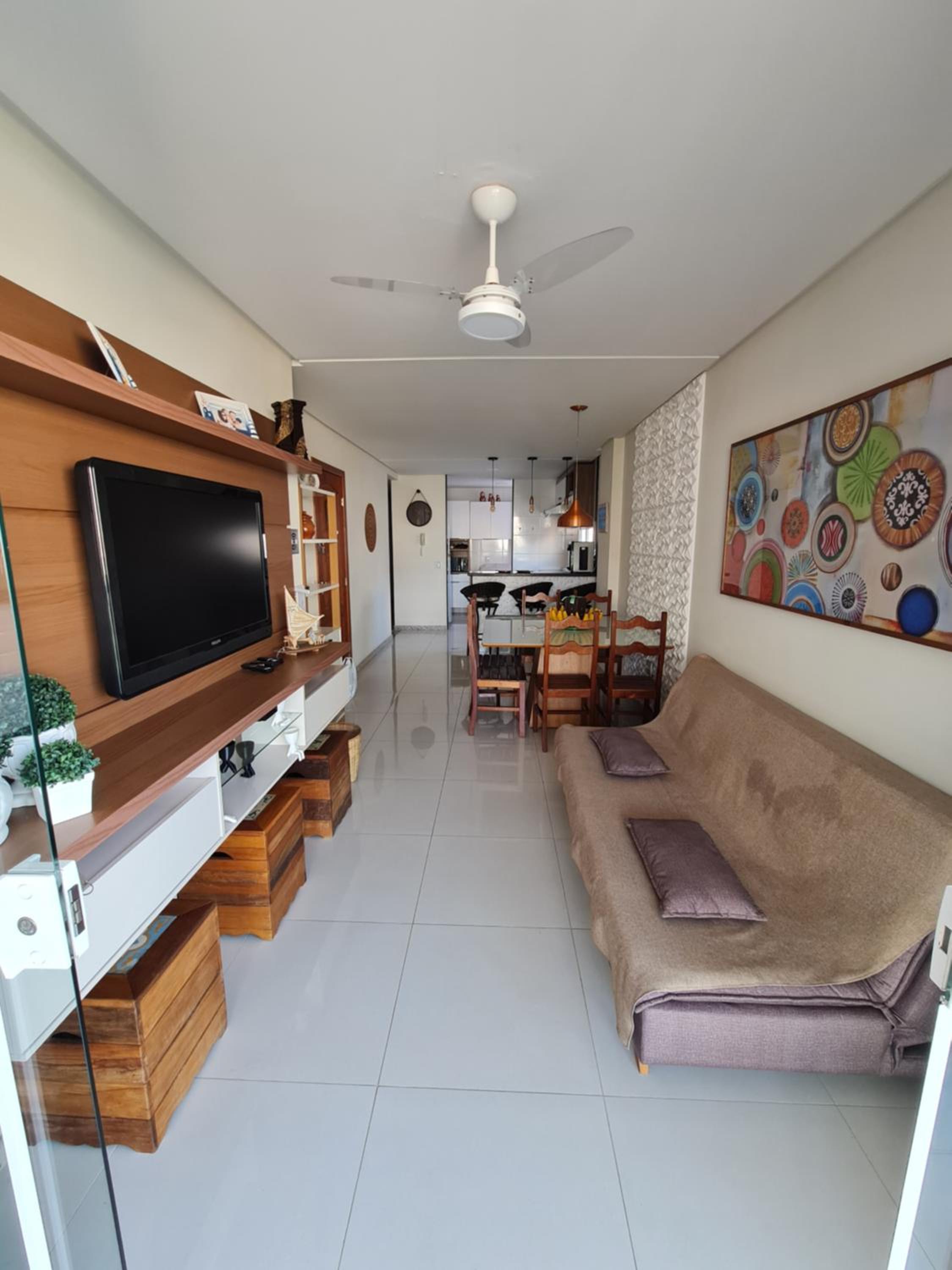 APTO 2 QUARTOS GUARAPARI