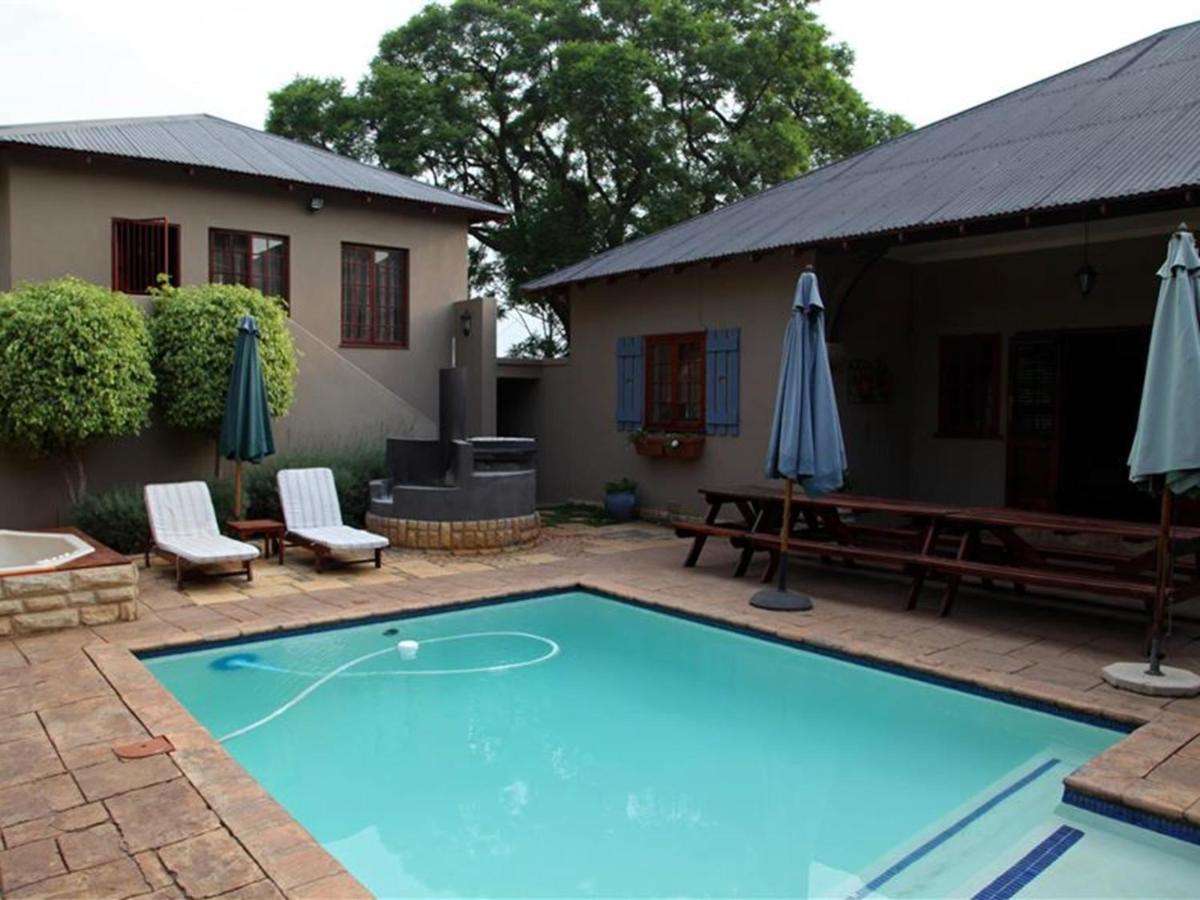 East View Guesthouse view 2