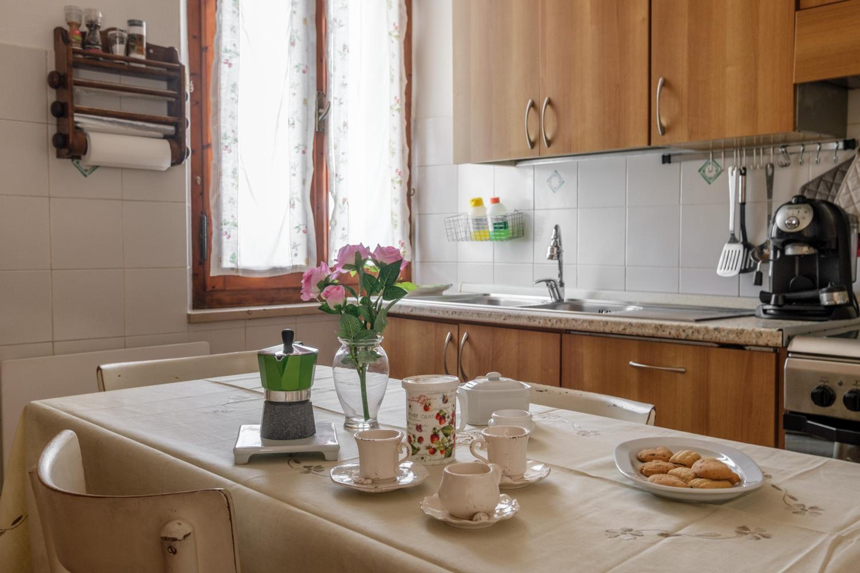 Lignanello Country House view 3