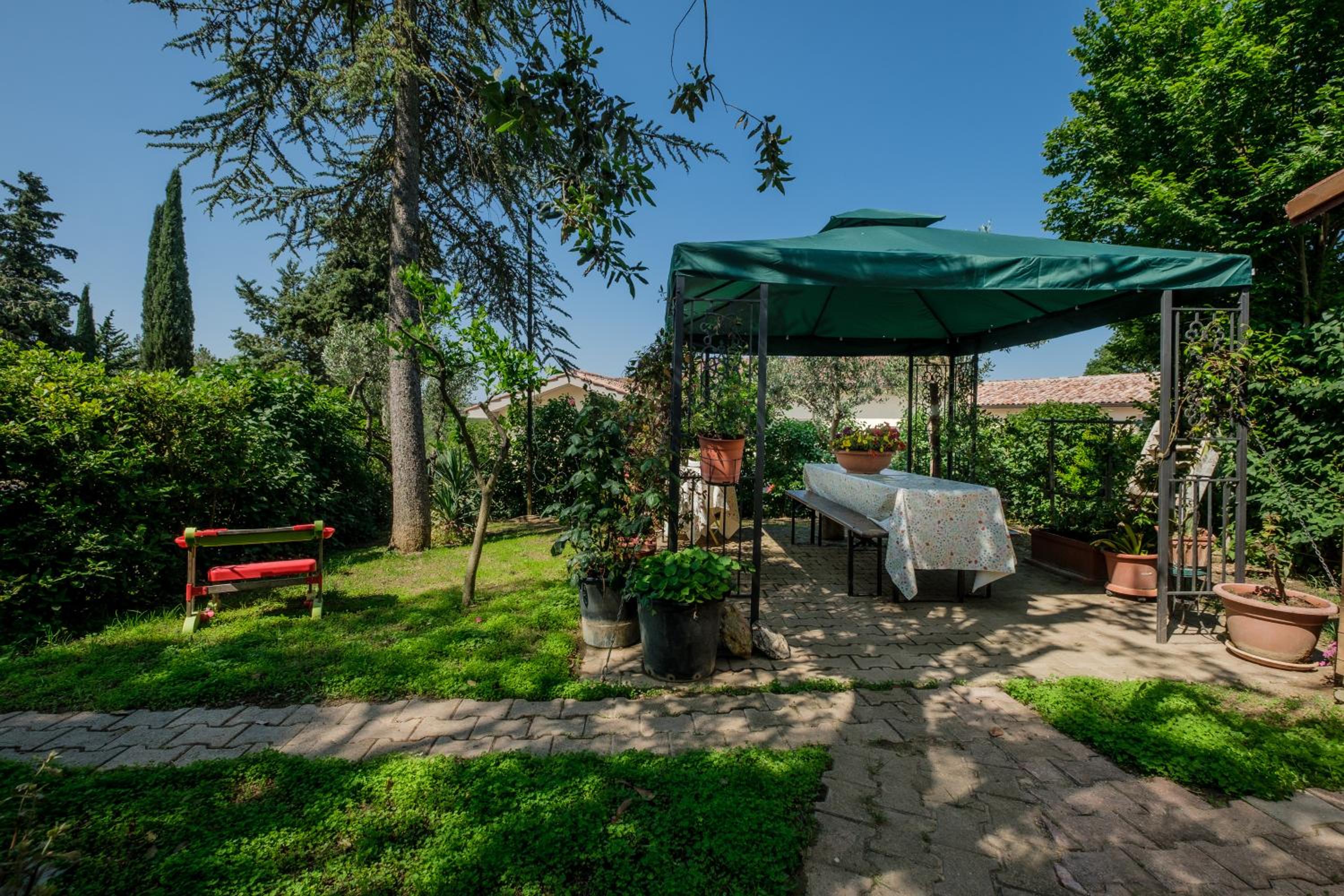 Lignanello Country House view 5