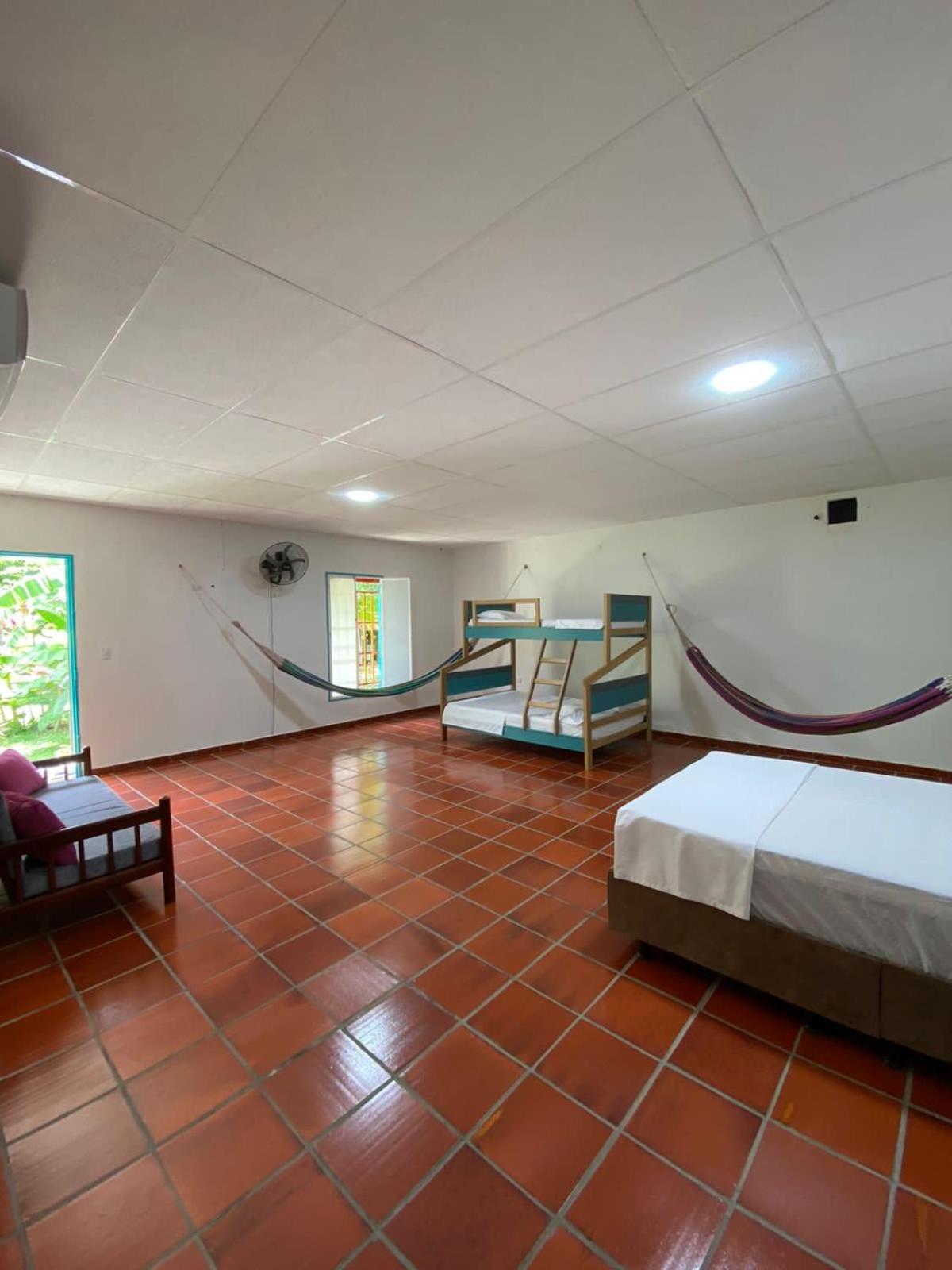 Cabaña Villa Mary-Aguachica