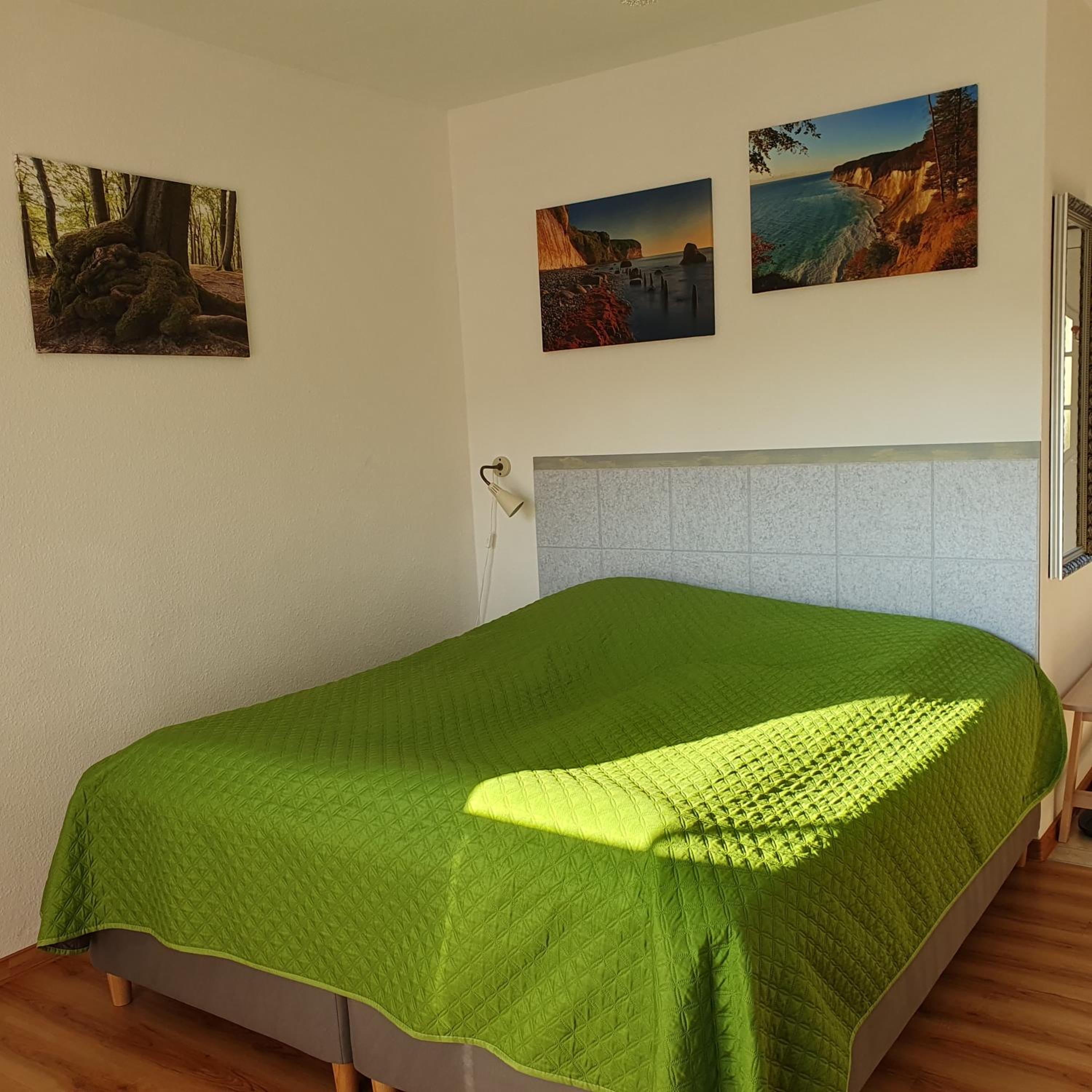 Ferienwohnungen Rügen-Glück