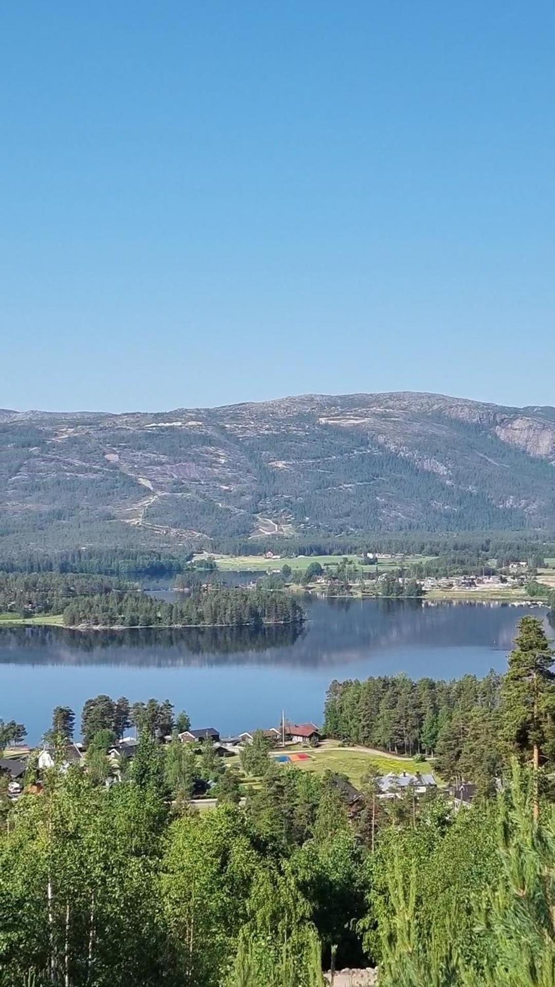 Holiday cabin in beautiful surroundings
