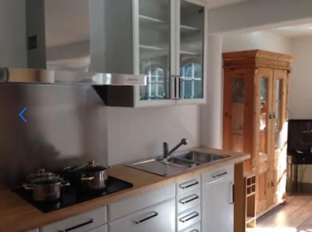 Ferienwohnung im Fachwerkhaus