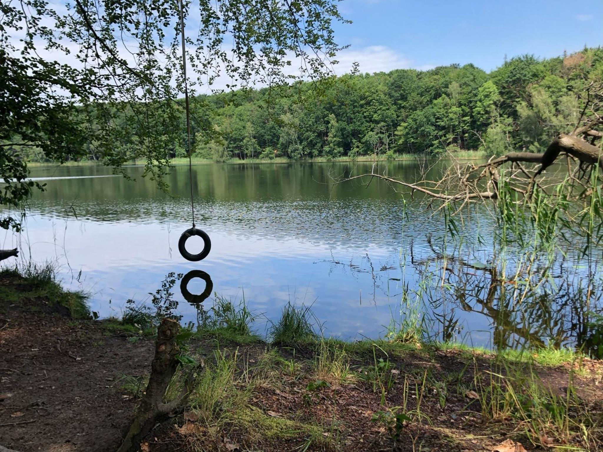 Ferienwohnung am Rathsburgsee