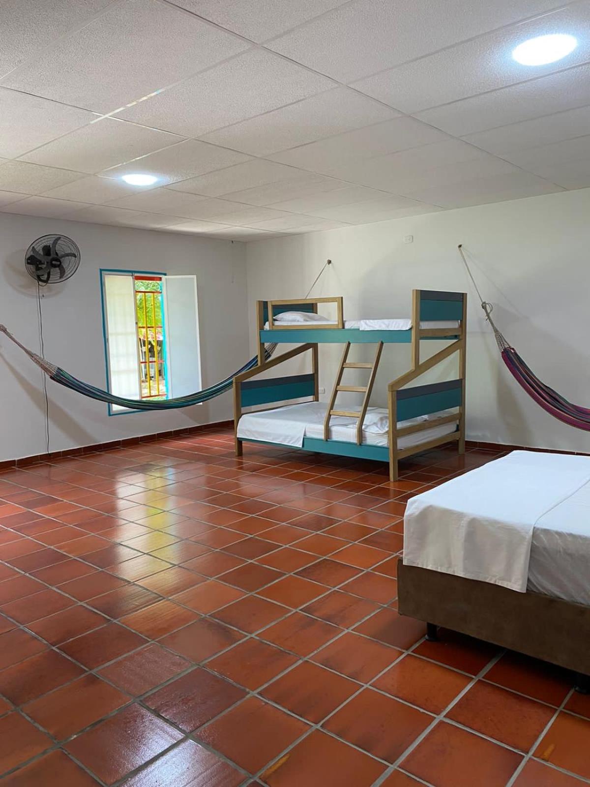Cabaña Villa Mary-Aguachica