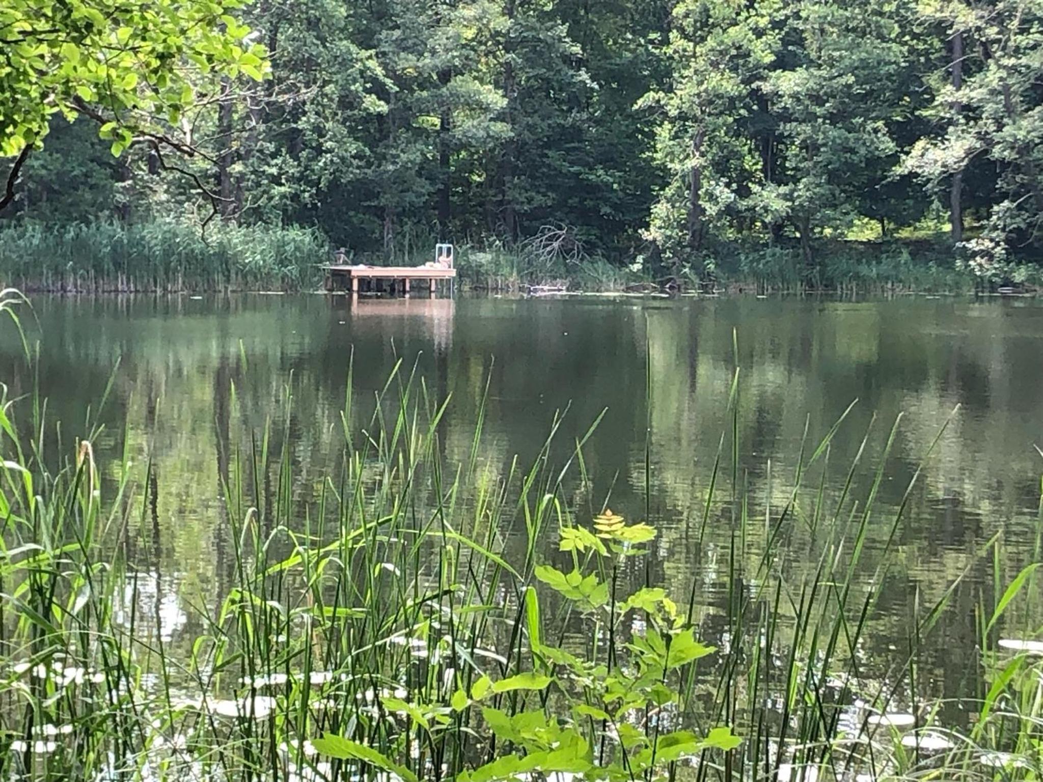 Ferienwohnung am Rathsburgsee