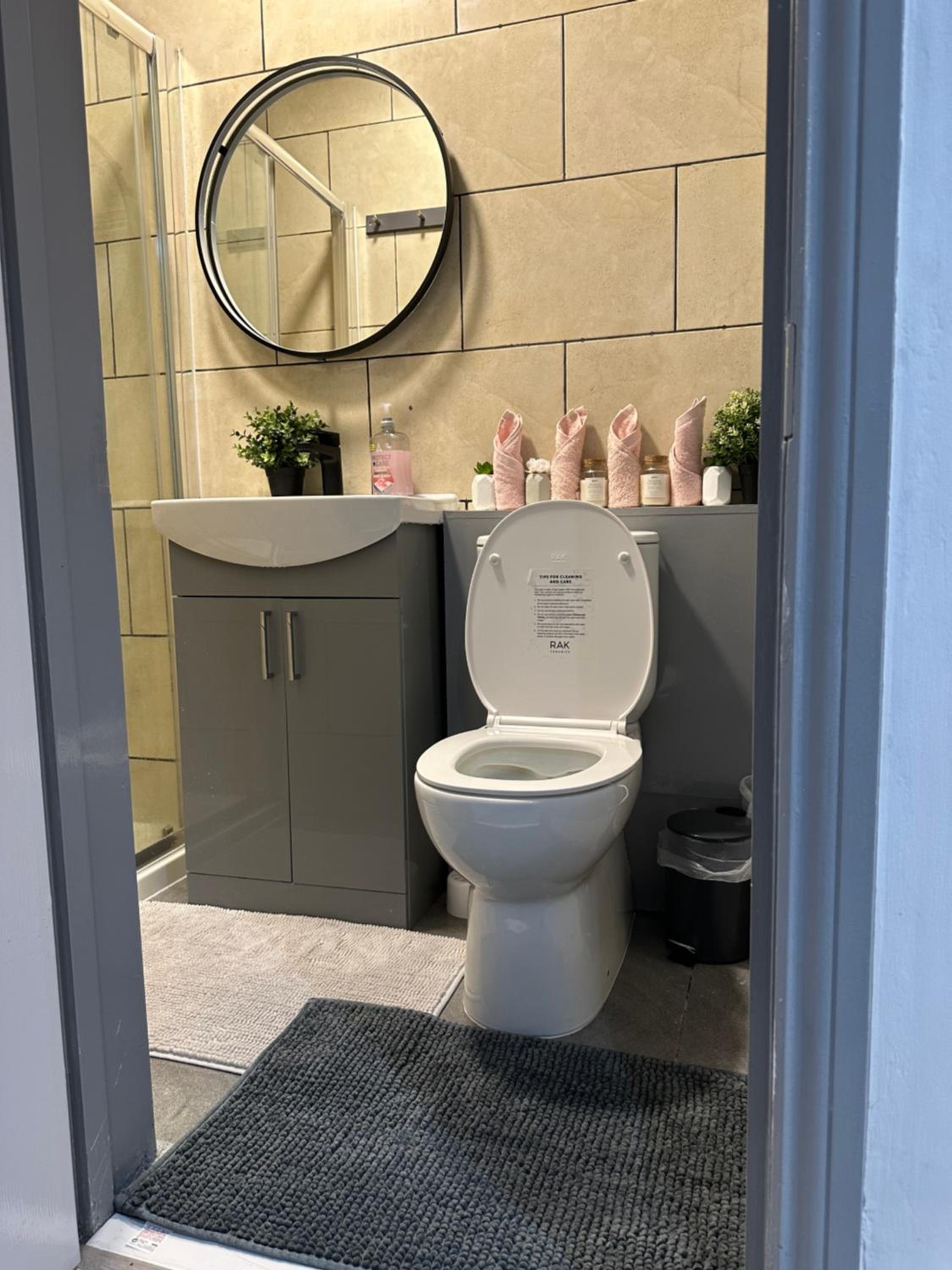 bathroom