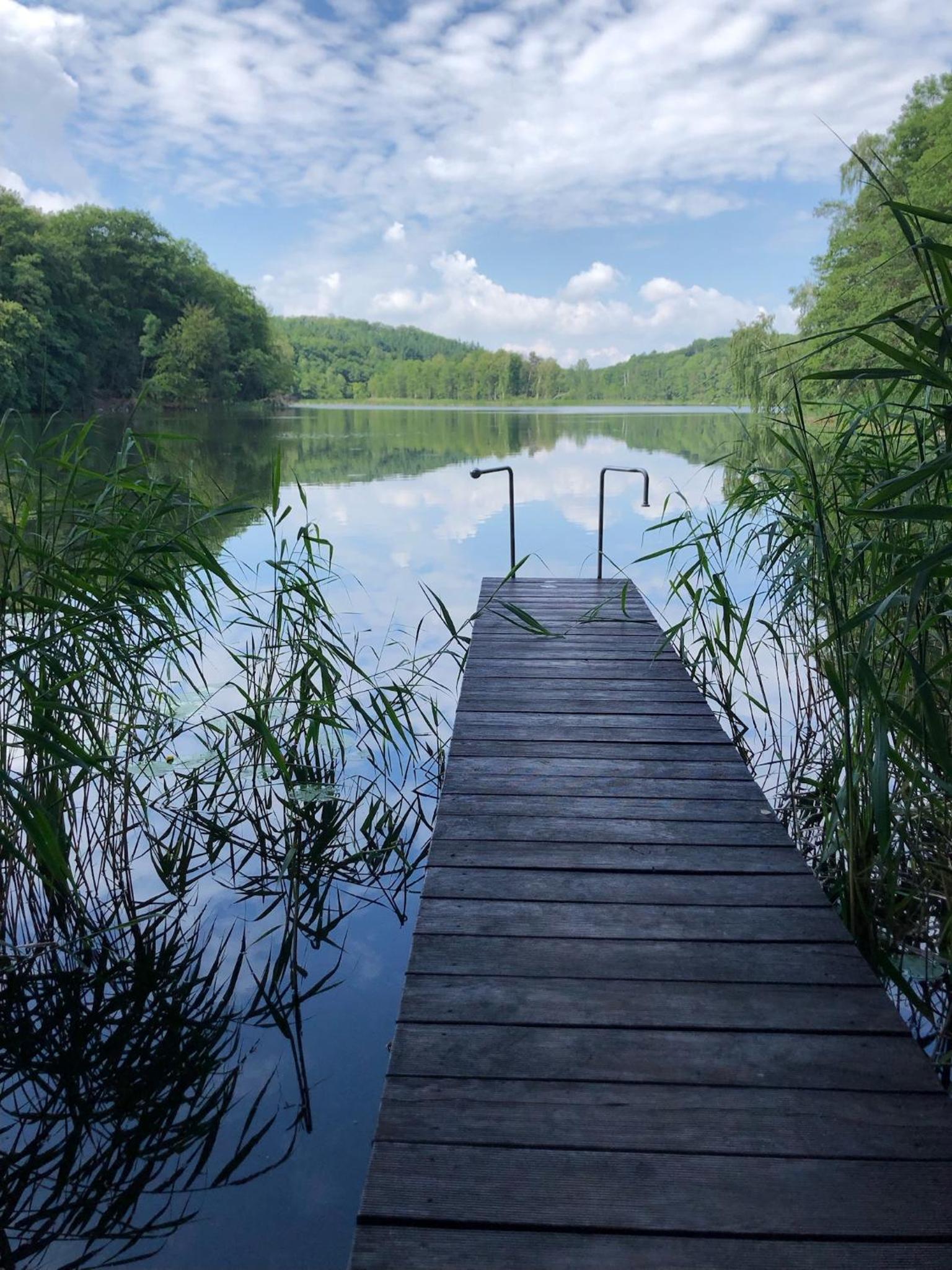 Ferienwohnung am Rathsburgsee