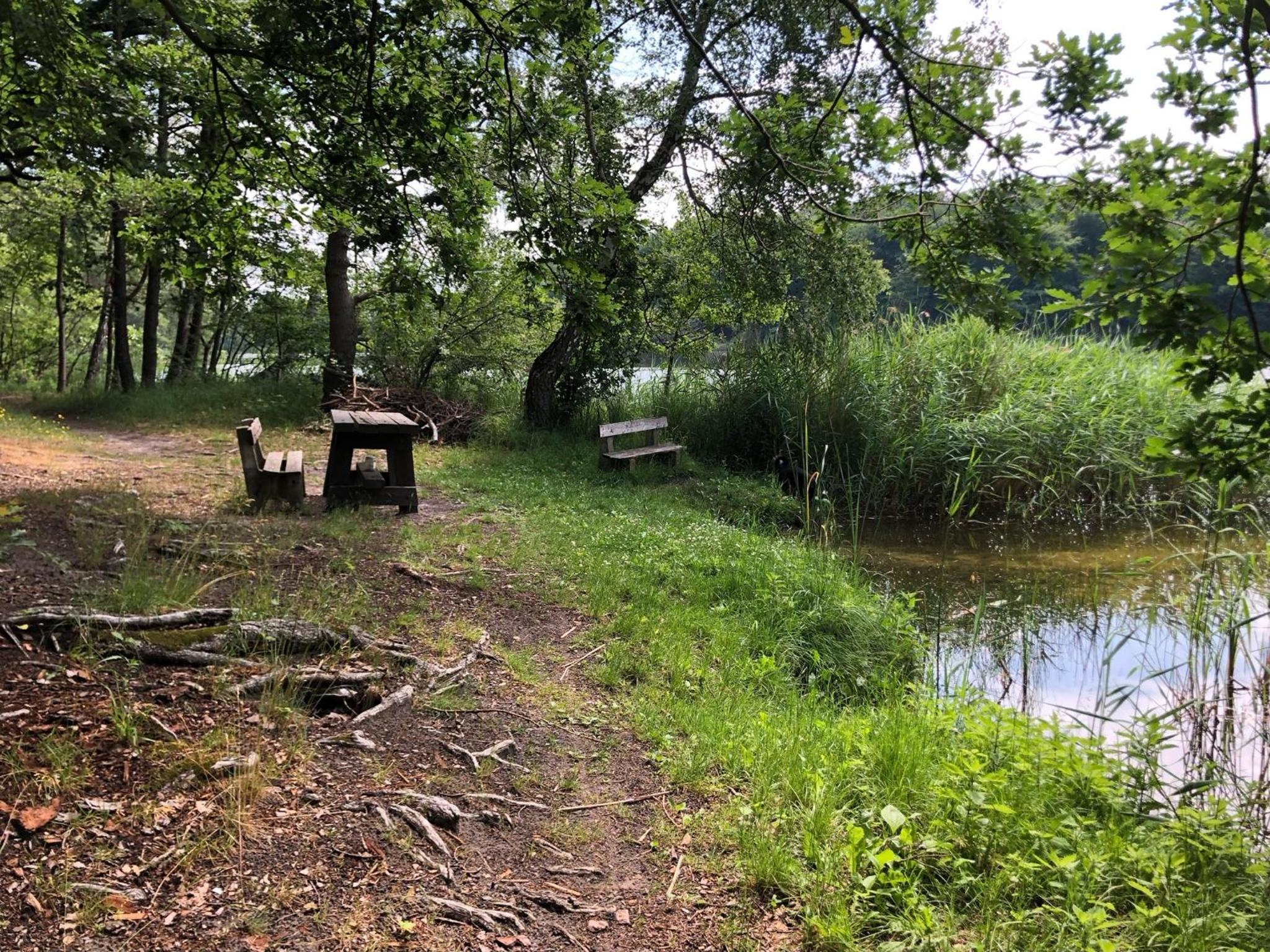 Ferienwohnung am Rathsburgsee