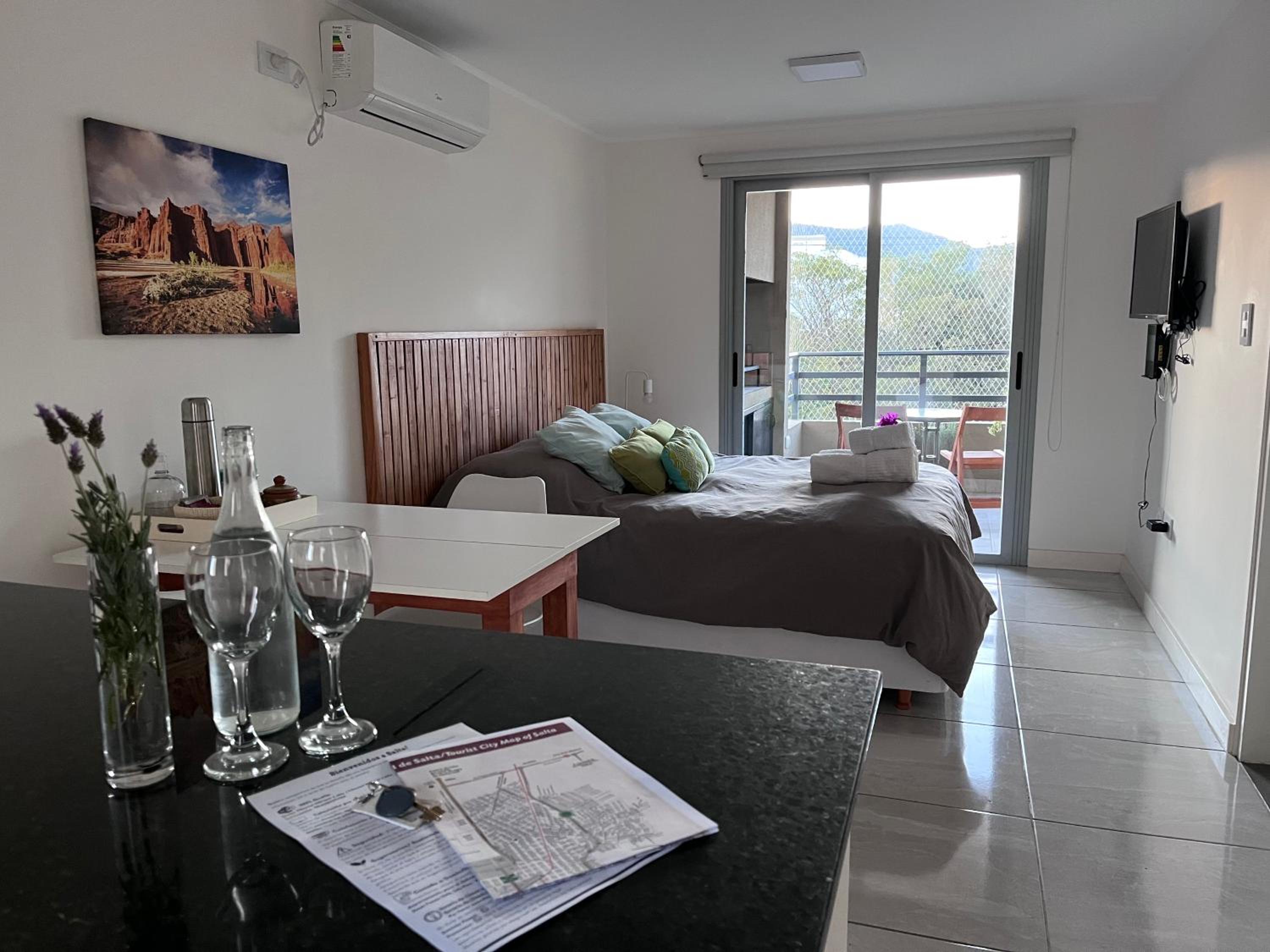 Andes Suites Premium