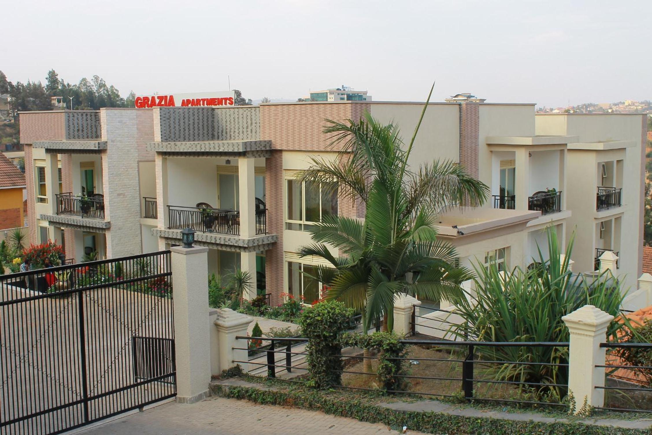 Grazia Apartment Hotel