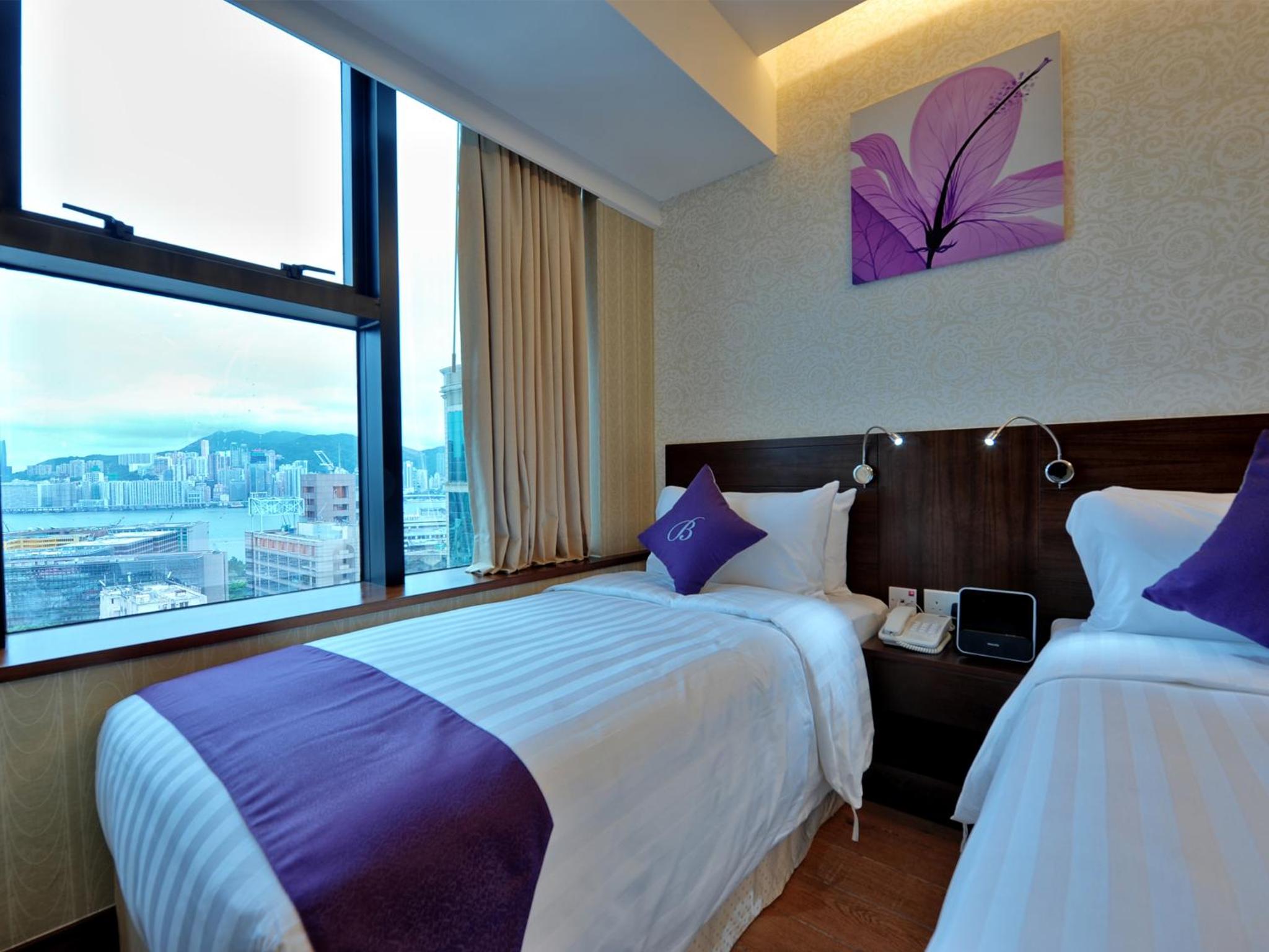 The Bauhinia Hotel - Tsim Sha Tsui