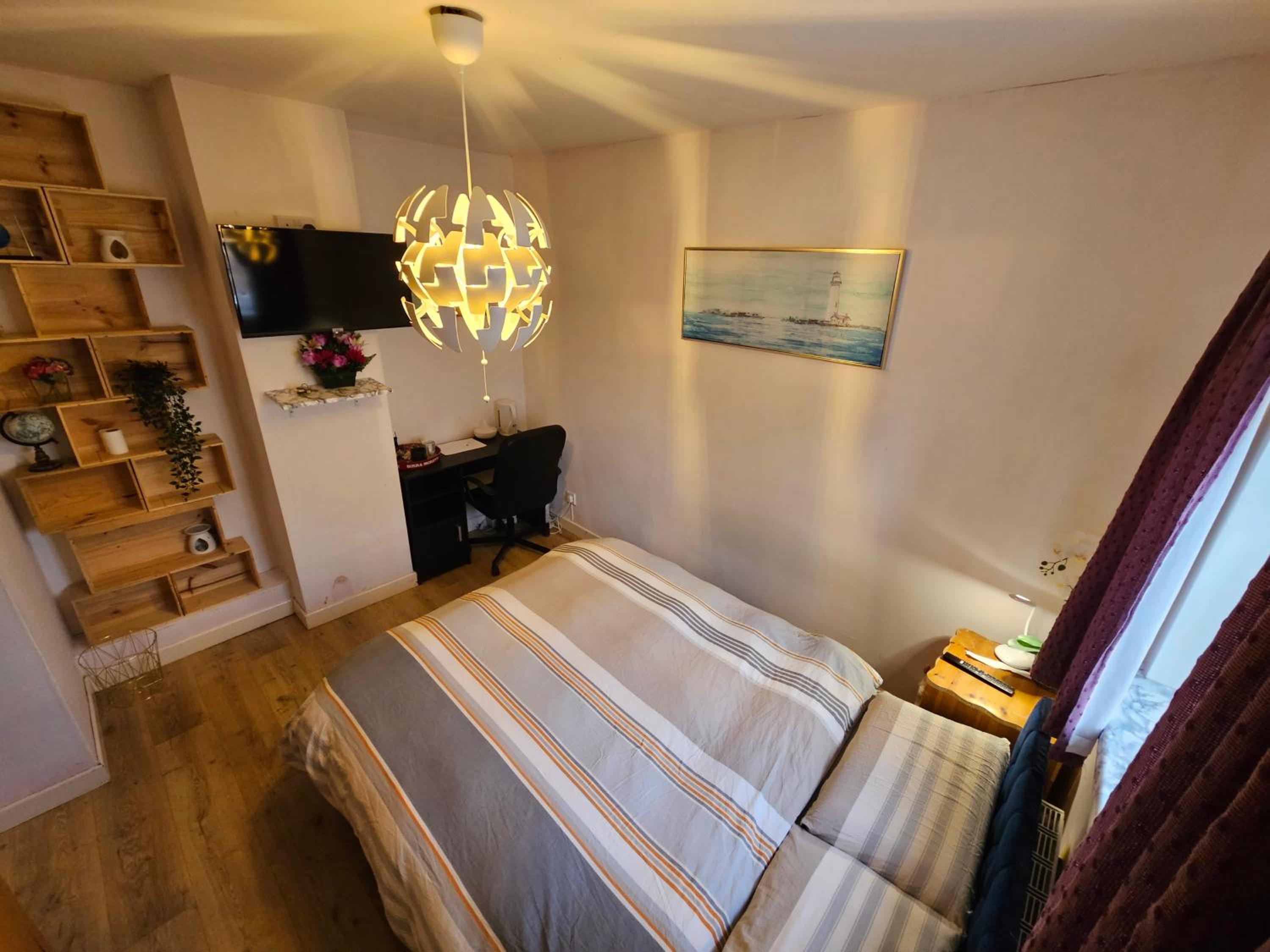 Private room in Dublin