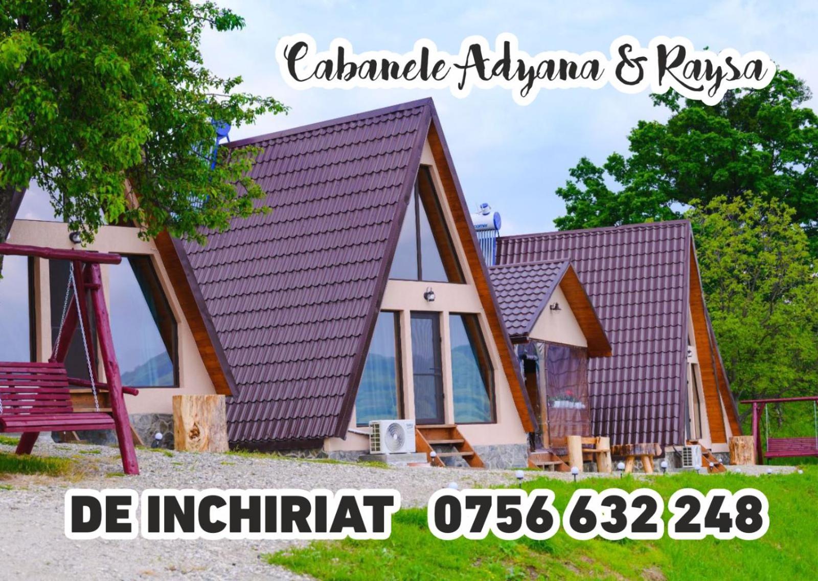 Cabanele Adyana&Raysa