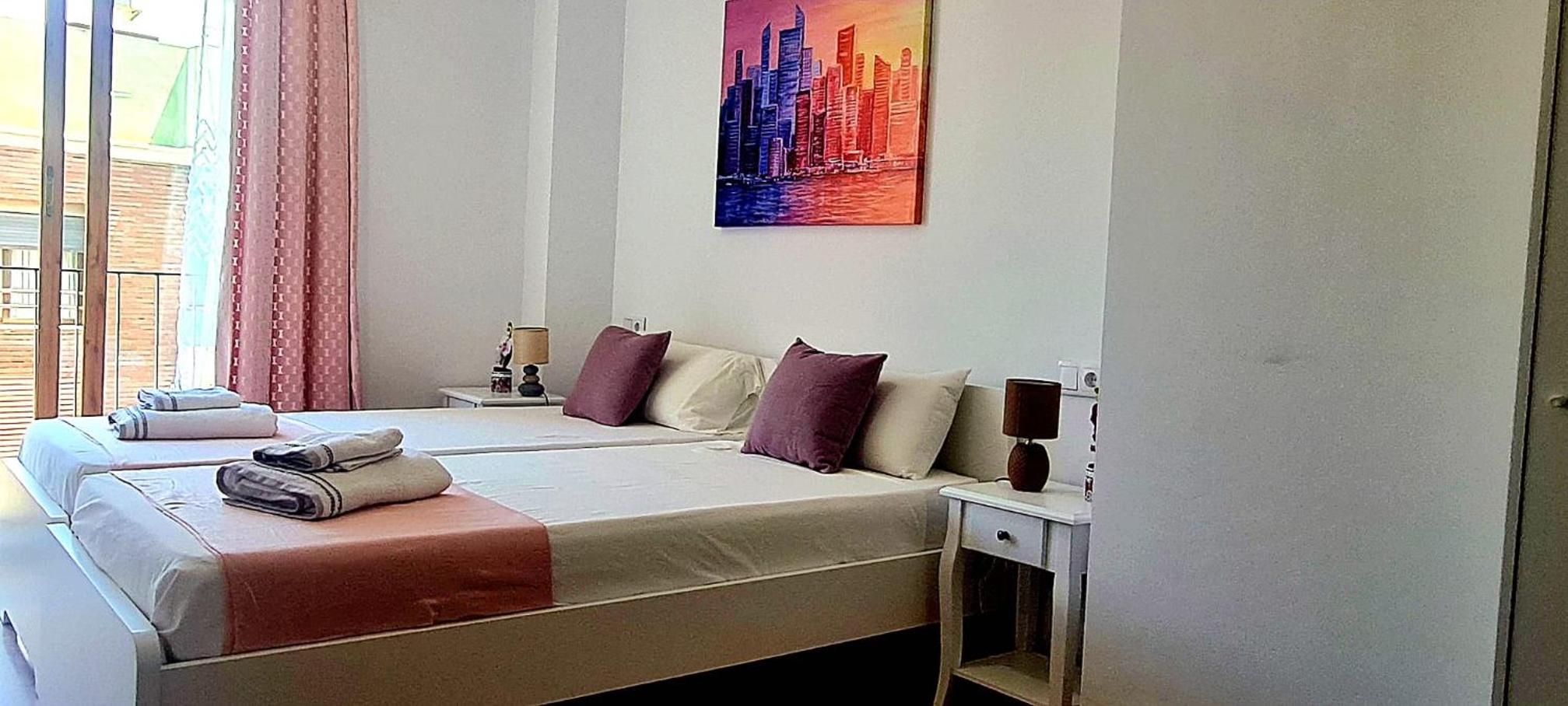 Aparthotel Mediterráneo by NeoHotels-Centro 8 min by Metro